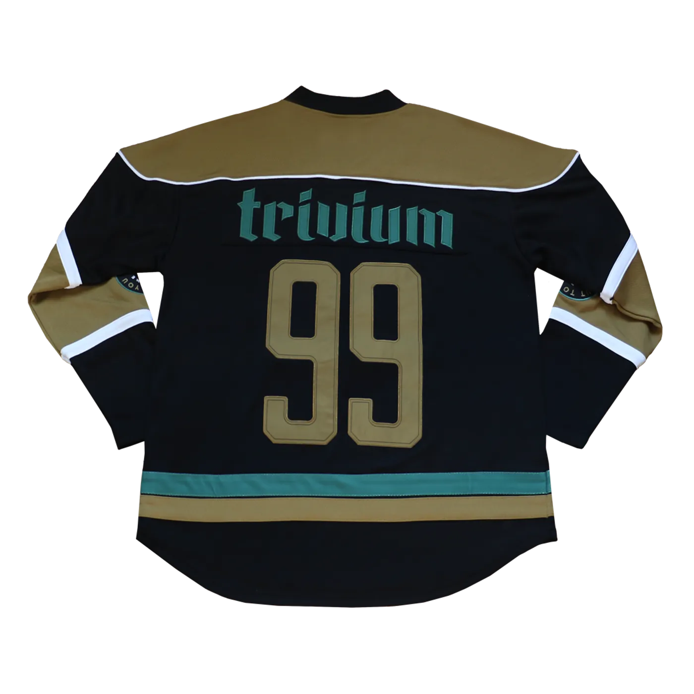 Trivium WTDMS Hockey Jersey
