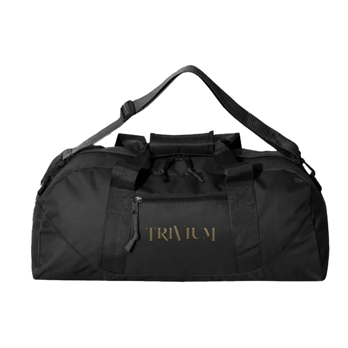 Trivium Logo Duffel Bag
