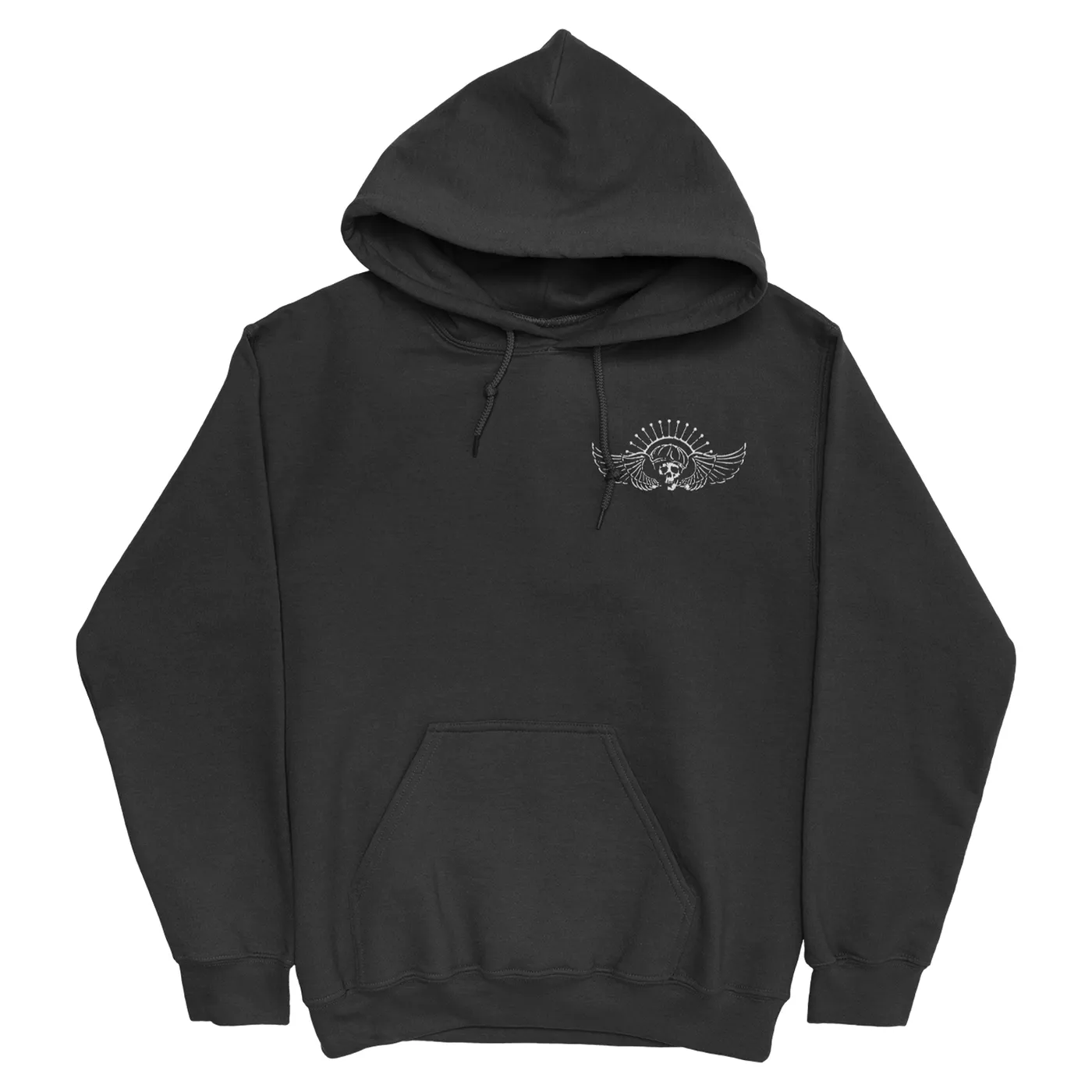 Volbeat Grimm Reaper Pullover Hoodie
