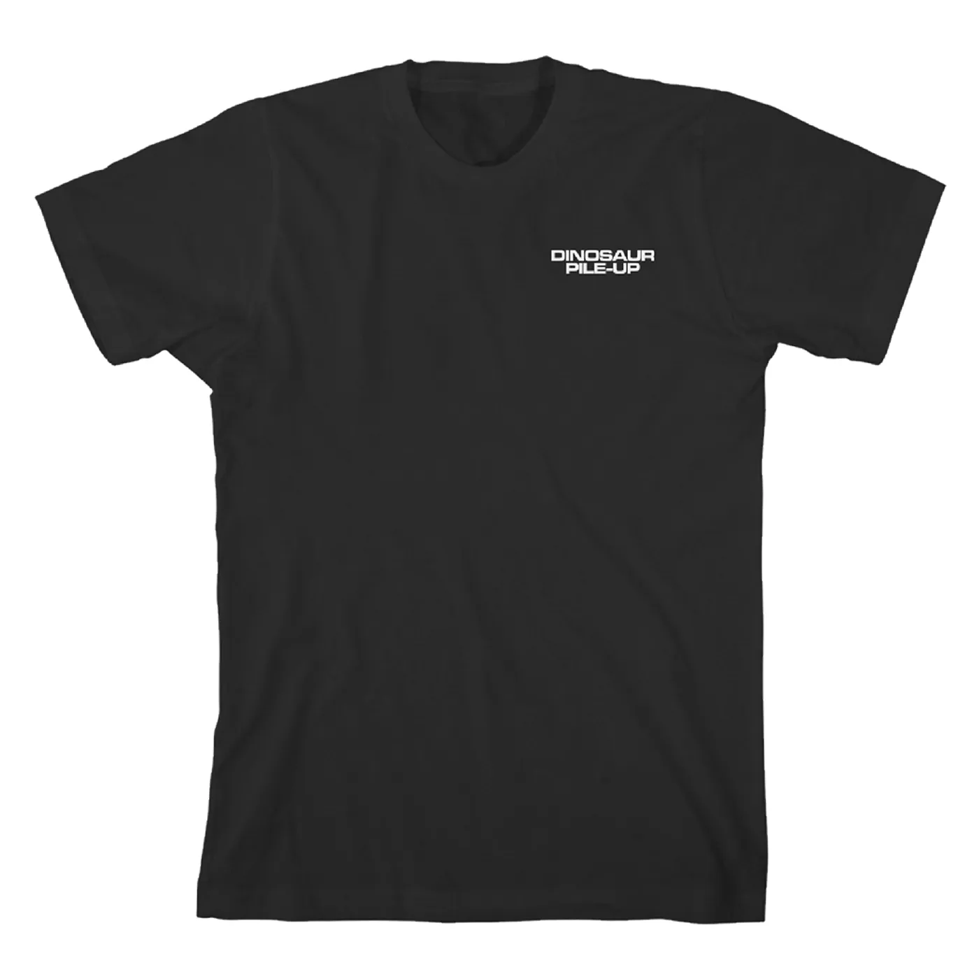 Dinosaur Pile-Up Crush Ten Beers T-Shirt