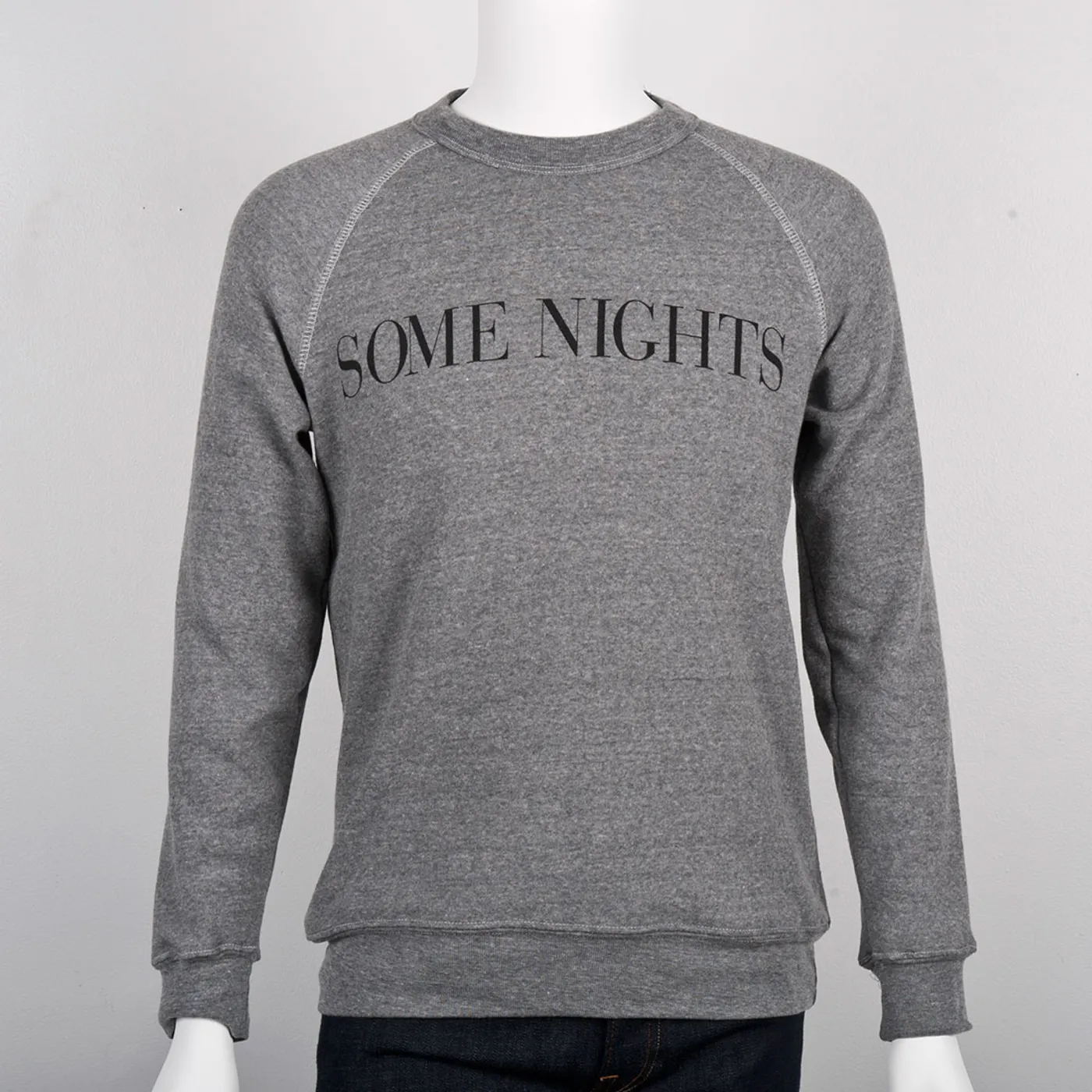fun. Some Nights Crewneck (Grey)
