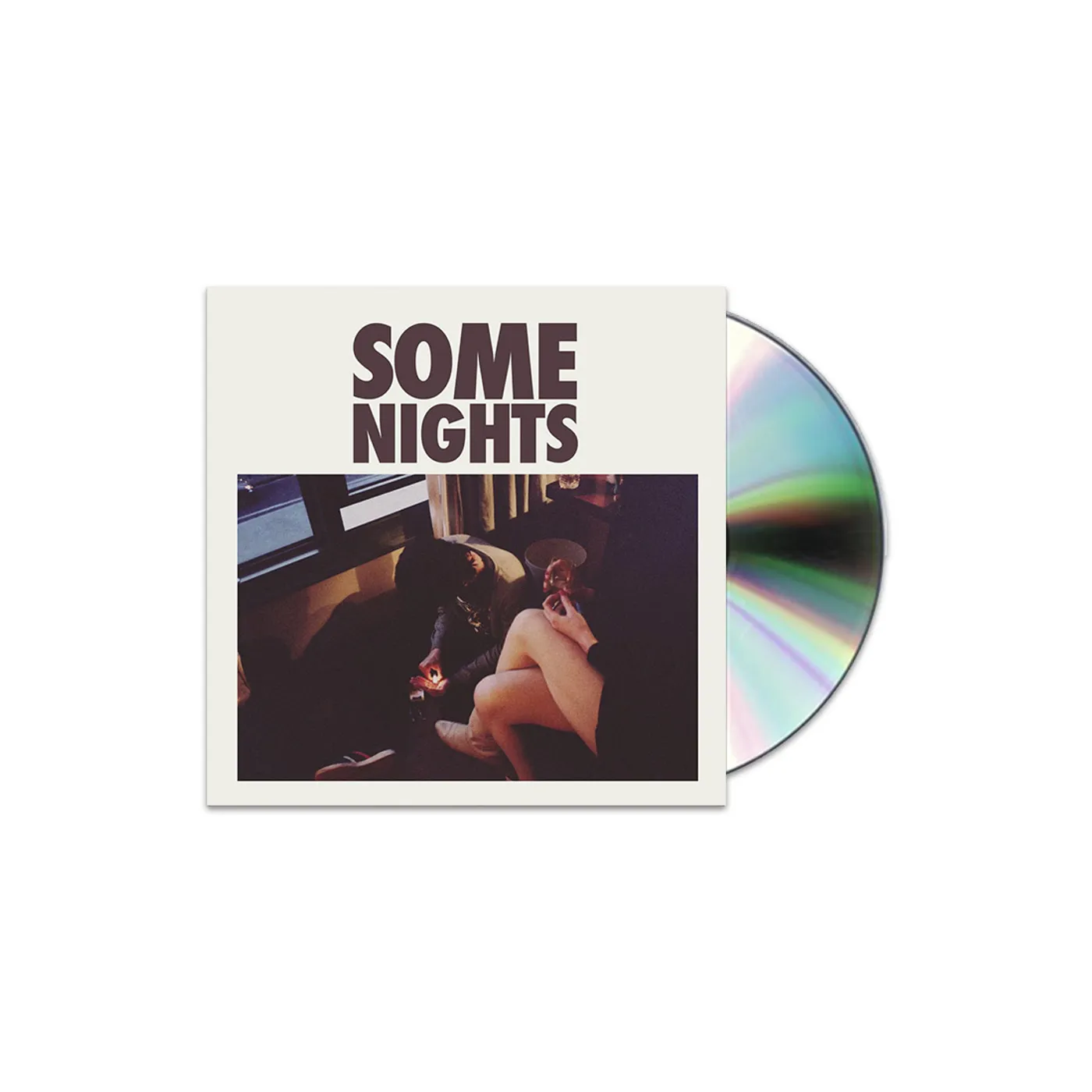 fun. Some Nights CD