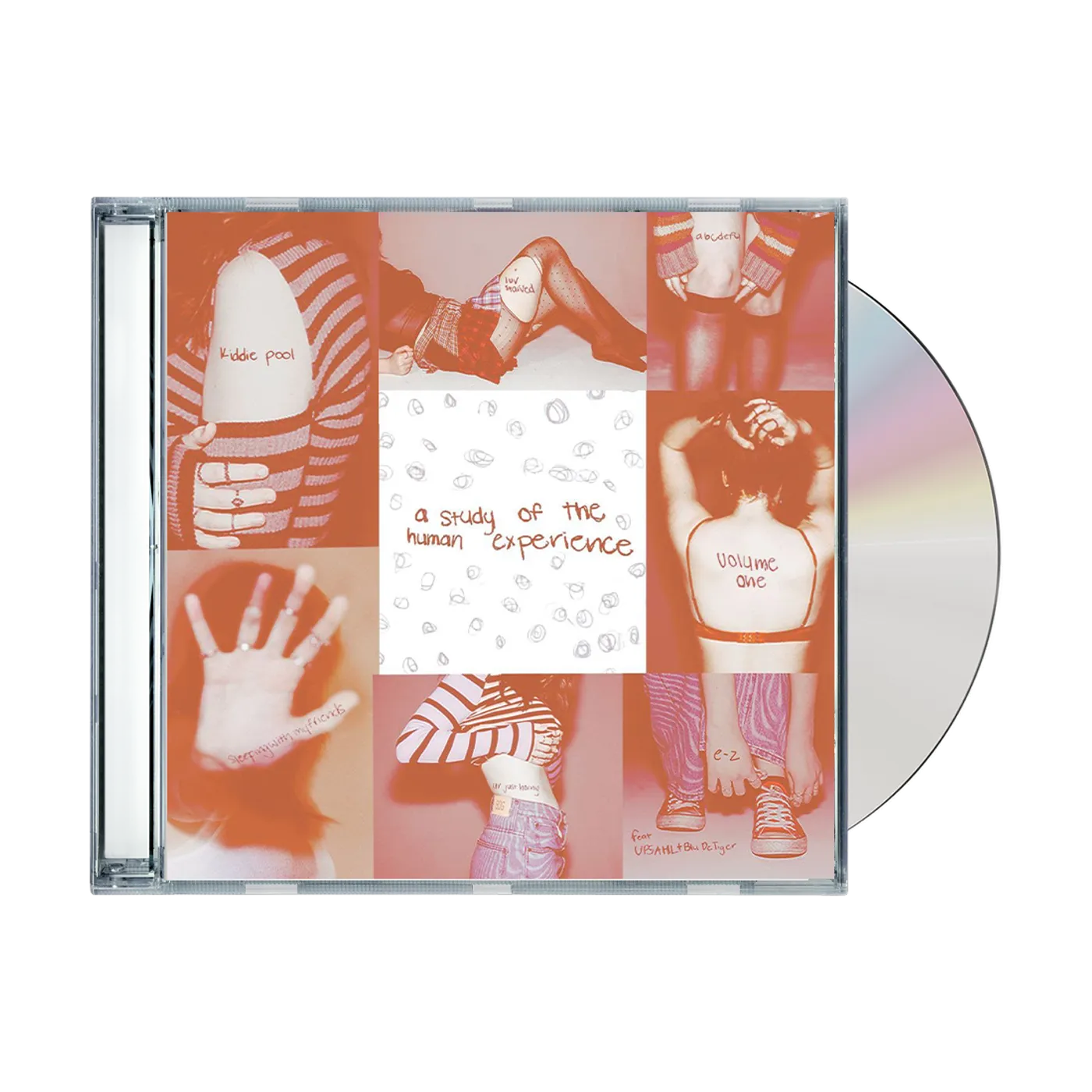 GAYLE a study of the human experience volume one CD