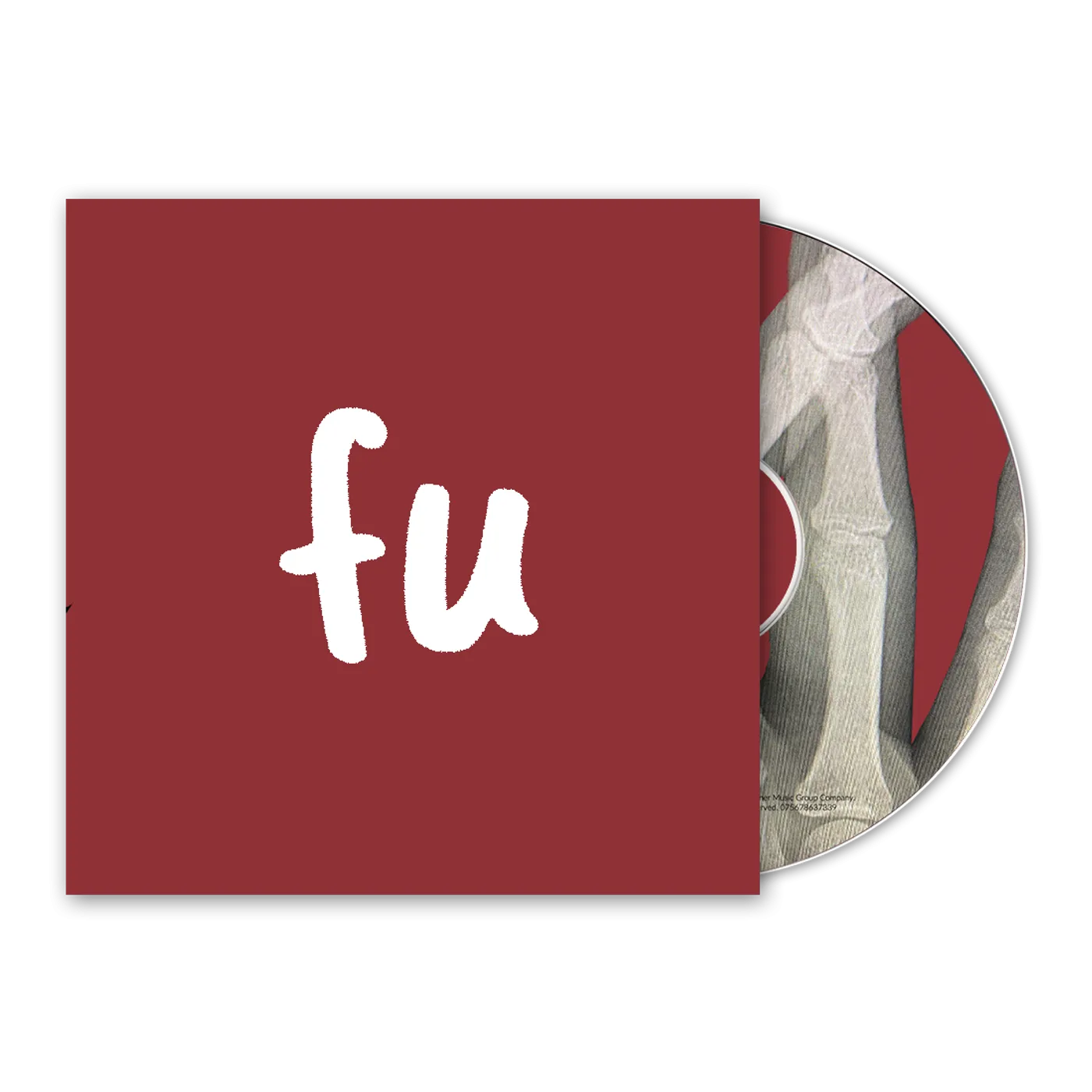 GAYLE abcdefu (angrier) CD