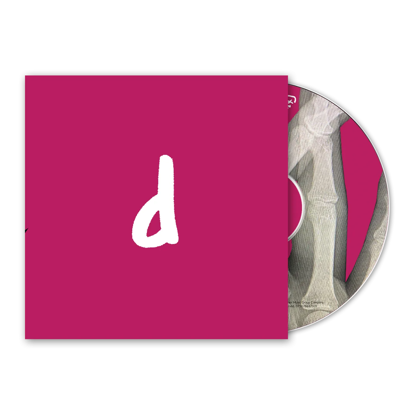 GAYLE abcdefu (feat. Royal & the Serpent) CD