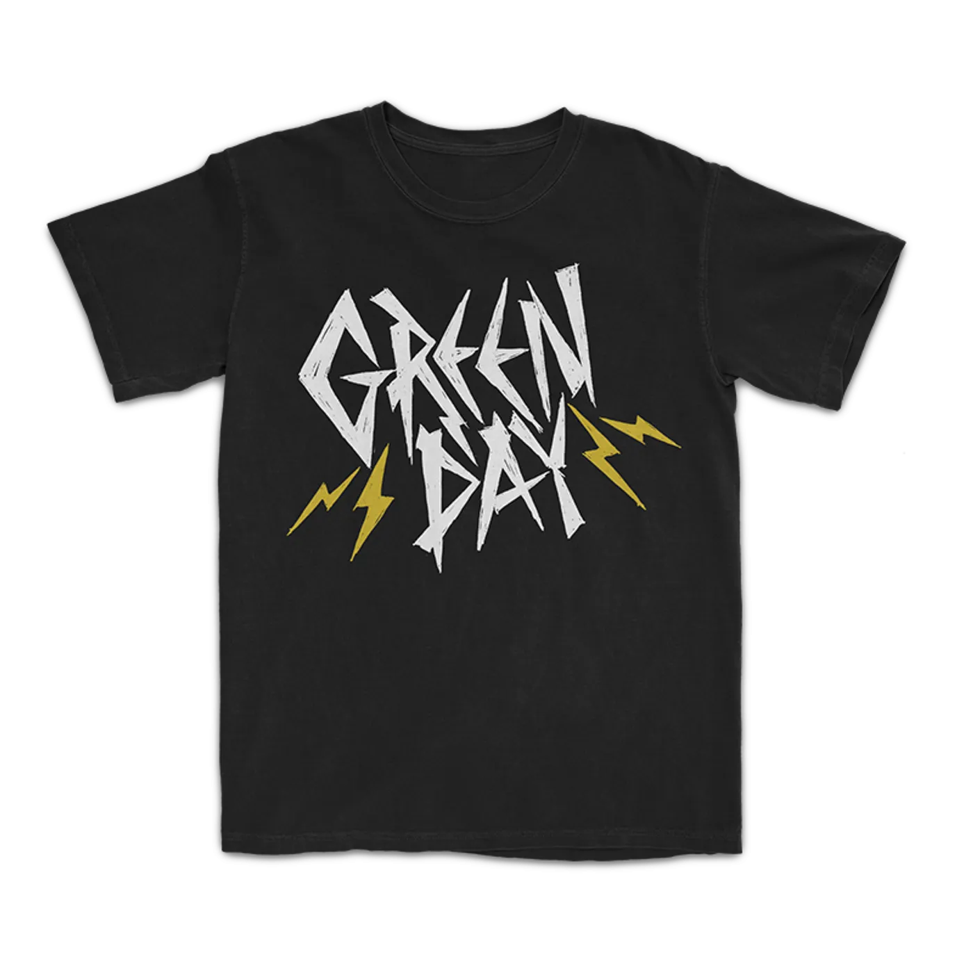 Green Day Bolt Logo T-Shirt