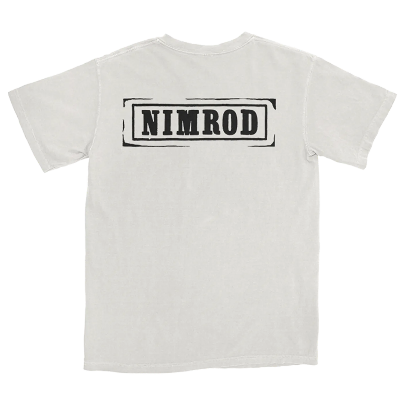 Green Day Nimrod Vintage Blindfold T-Shirt