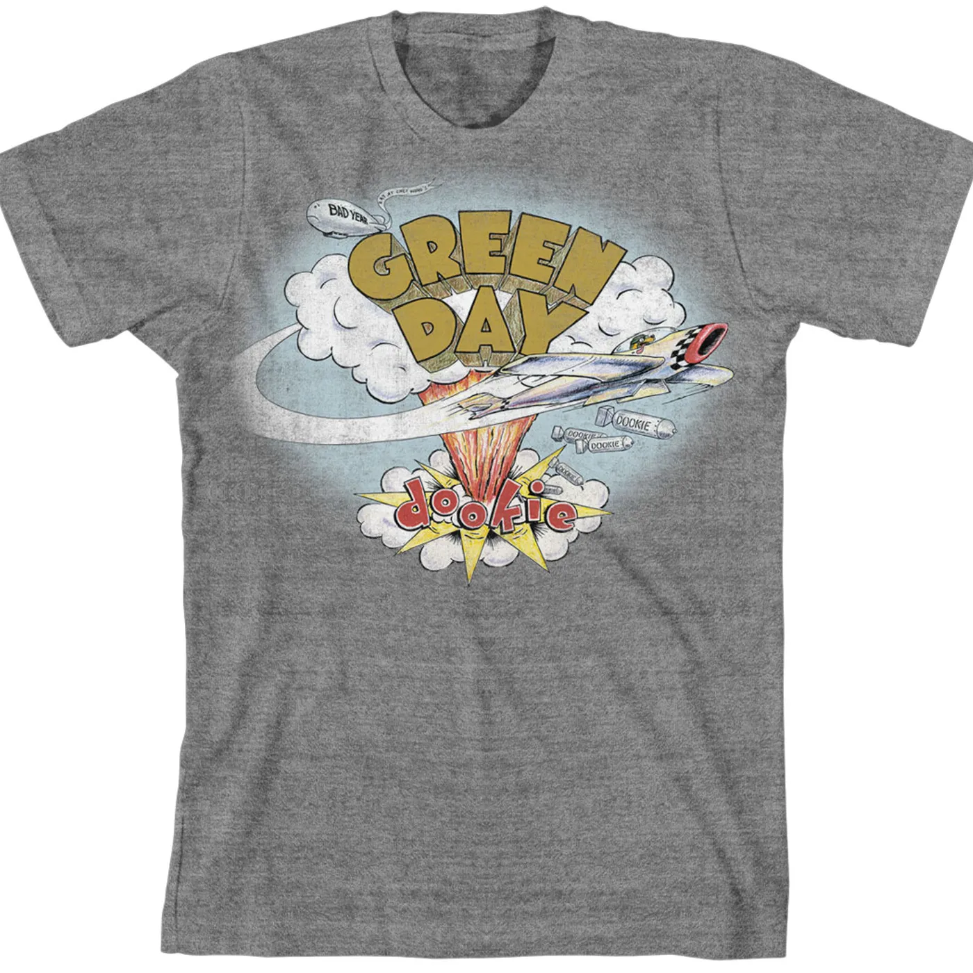 Green Day Dookie Unisex T-Shirt