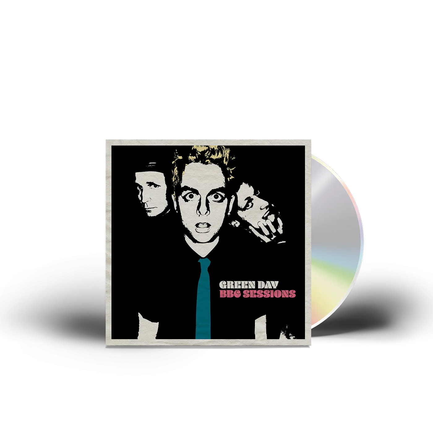 Green Day The BBC Sessions CD