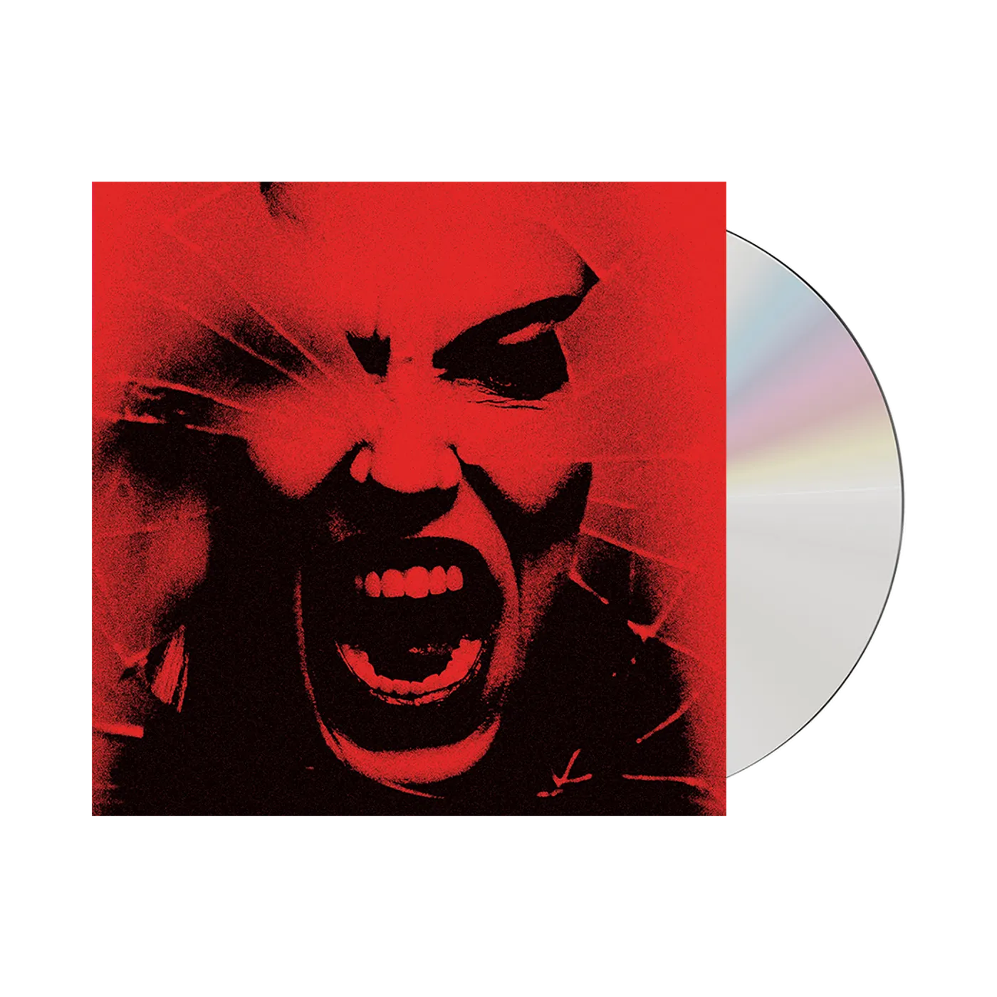 Halestorm Back From The Dead CD