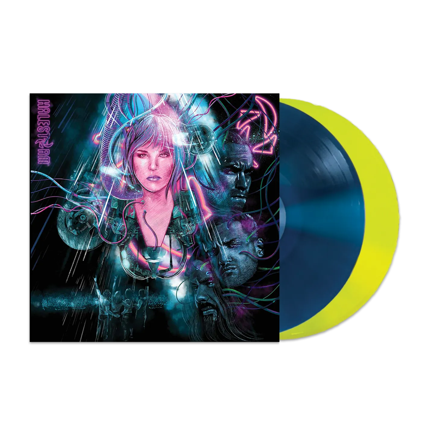 Halestorm 10th Anniversary Vinyl 2xLP