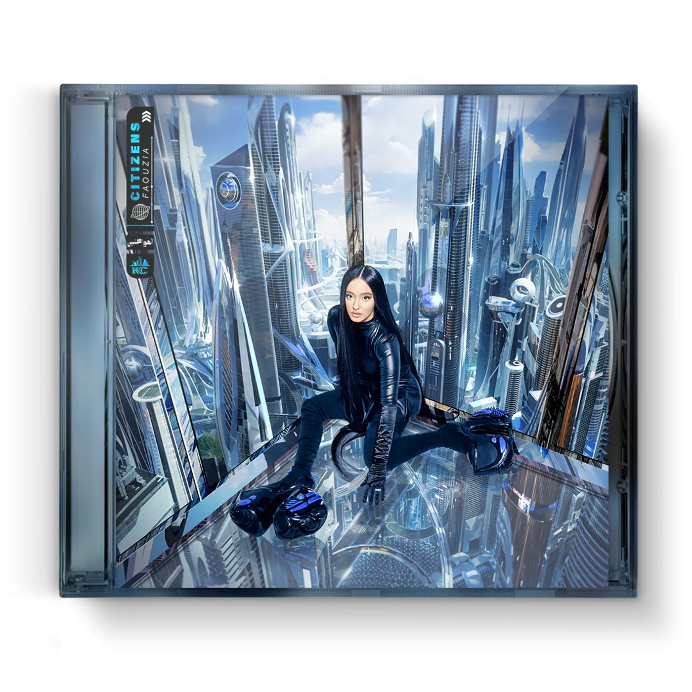 Faouzia CITIZENS CD