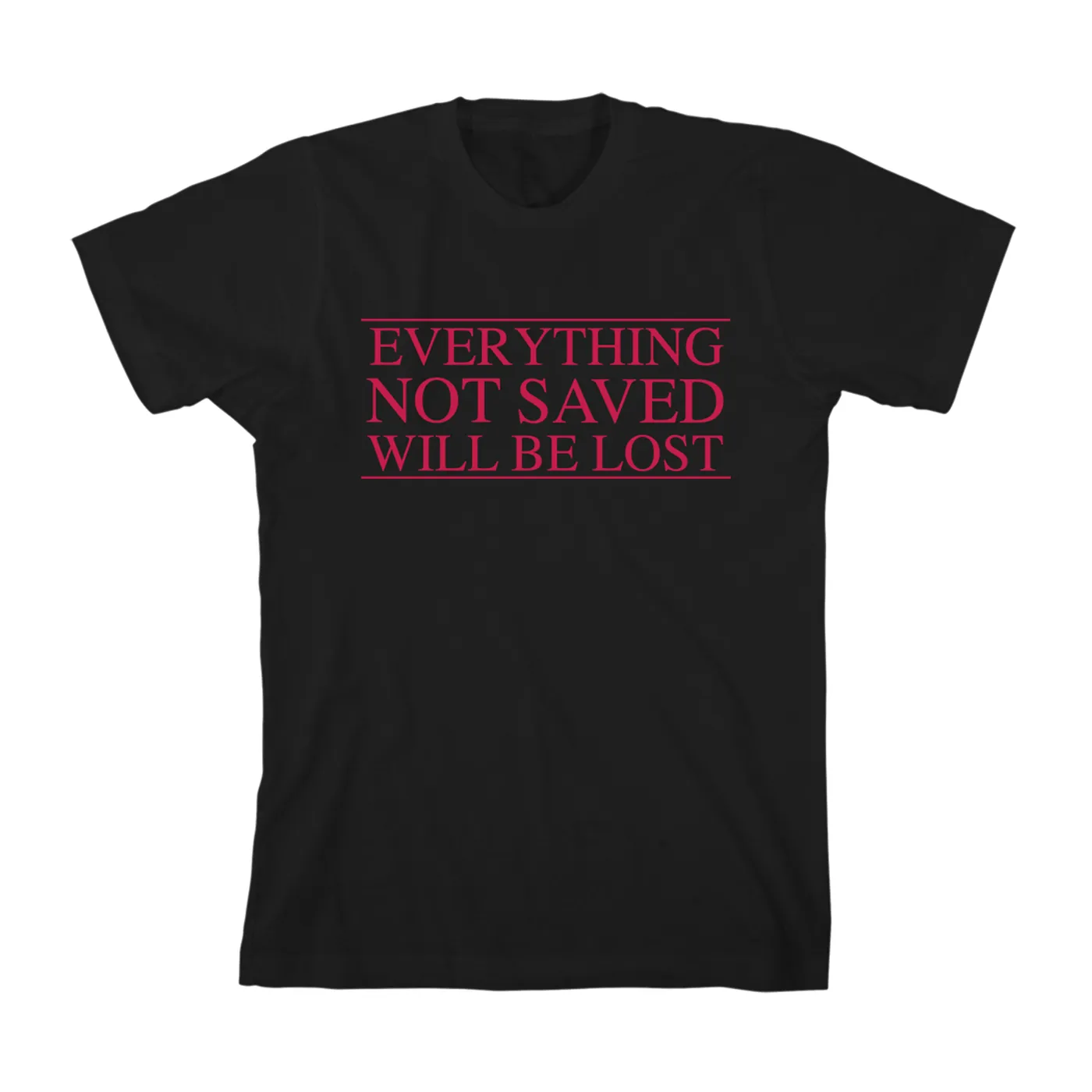 Foals ENSWBL Bars T-Shirt