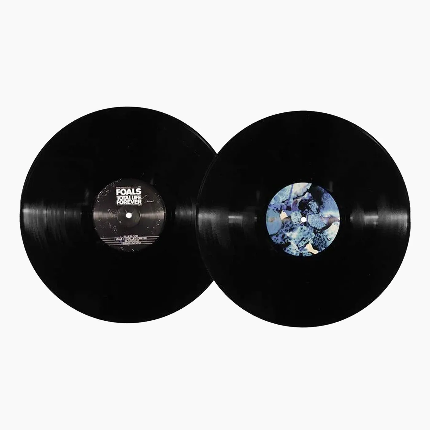 Foals Total Life Forever LP (Vinyl)
