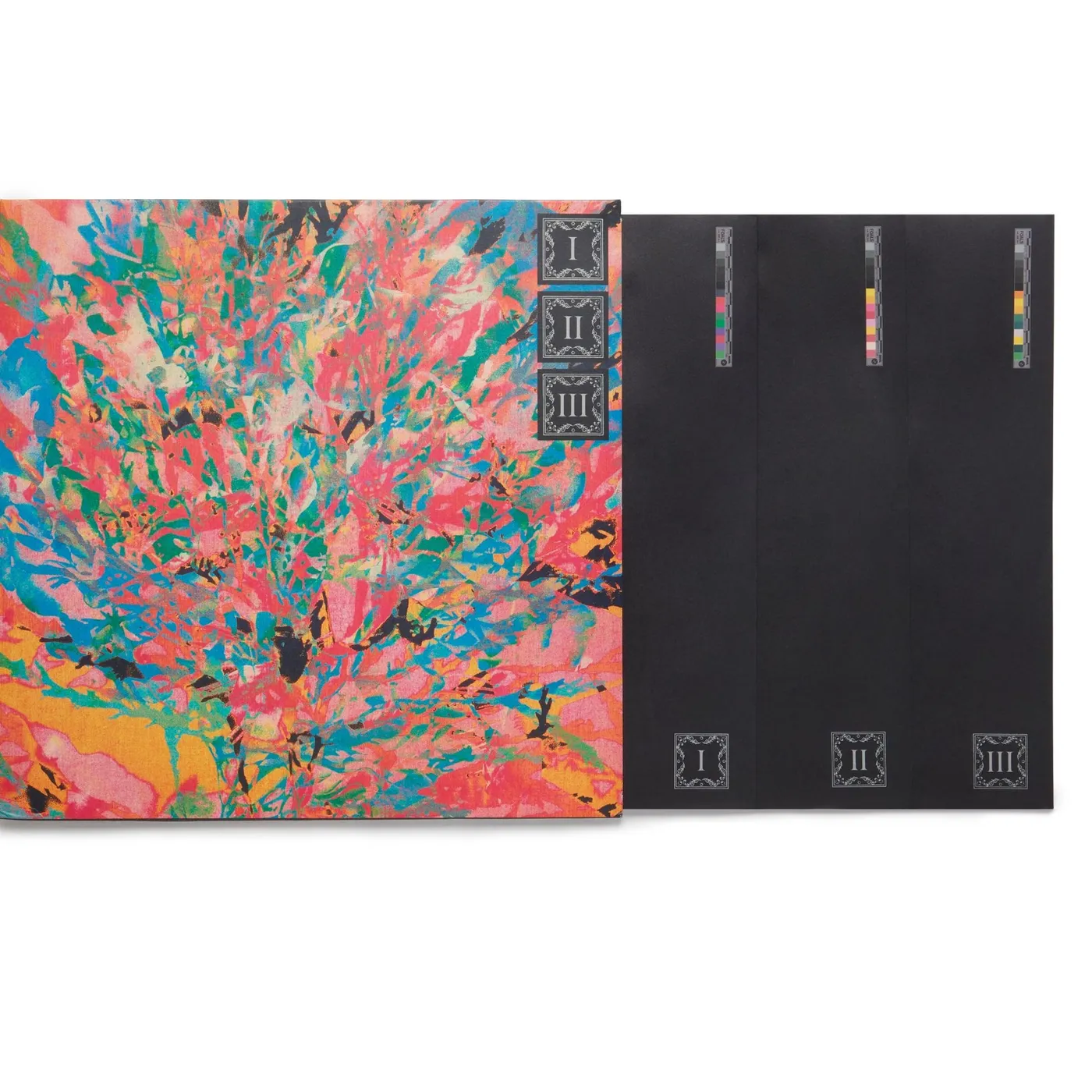 Foals Collected Reworks 3LP