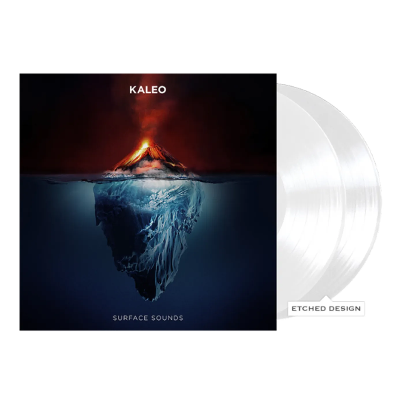 KALEO Surface Sounds Vinyl