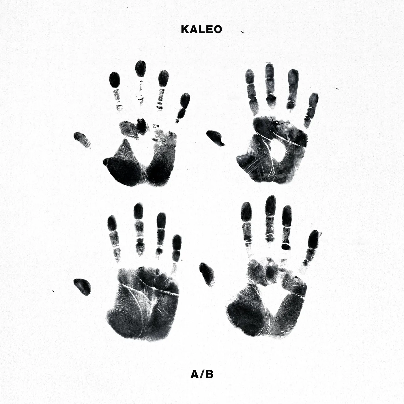 KALEO A/B Digital Album
