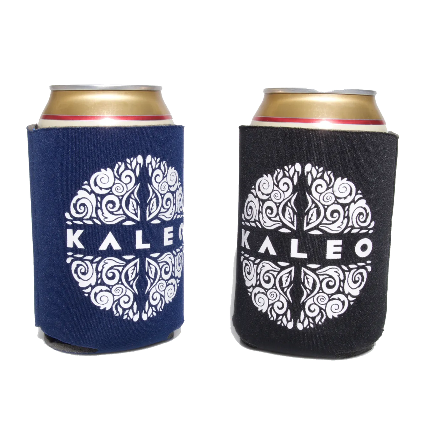 KALEO Throwback Can Cooler (Black)