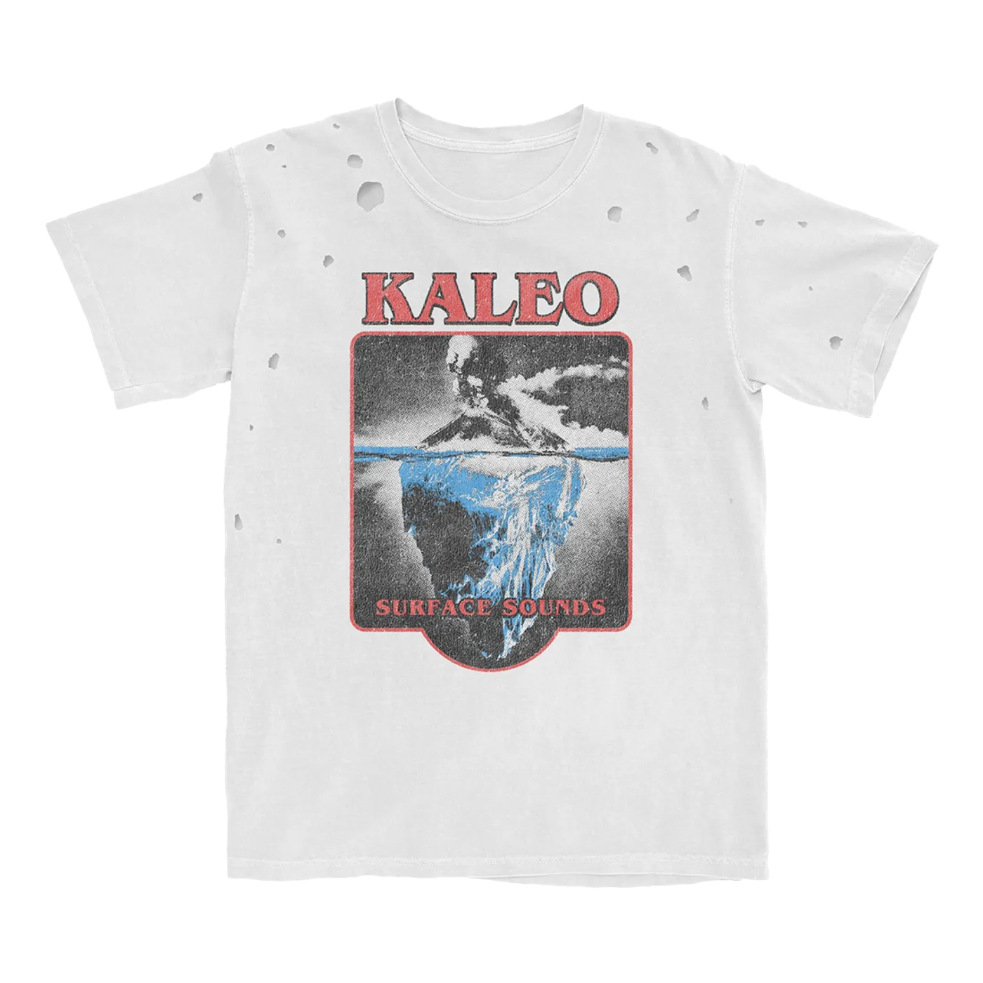 KALEO Surface Sounds Voyager T-Shirt