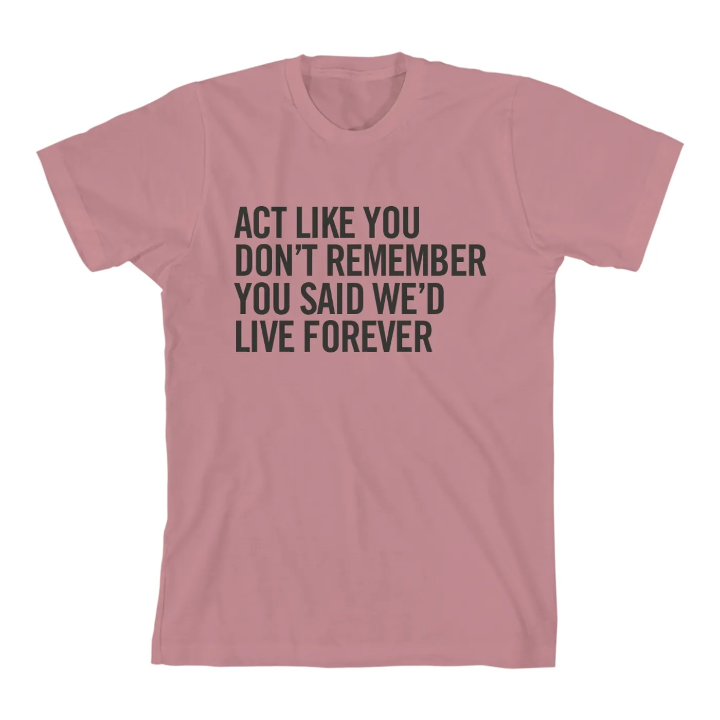 Liam Gallagher One of Us T-Shirt