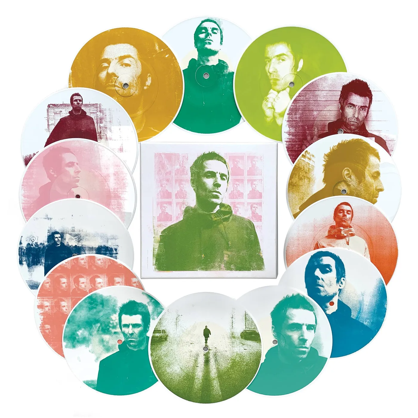 Liam Gallagher Why Me? Why Not. 7 Collector Edition