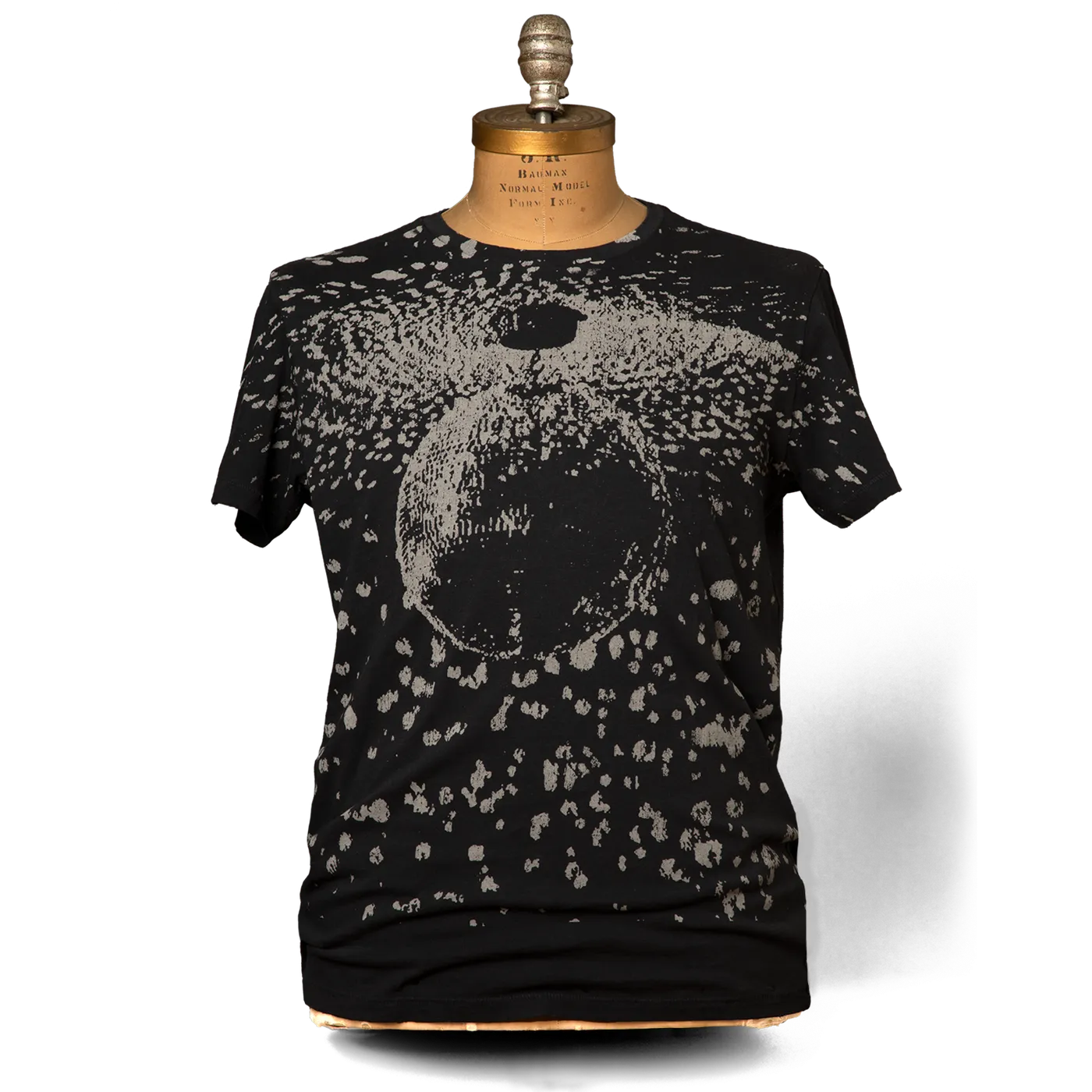 Neil Young Mirrorball Organic Vintage Unisex Tee