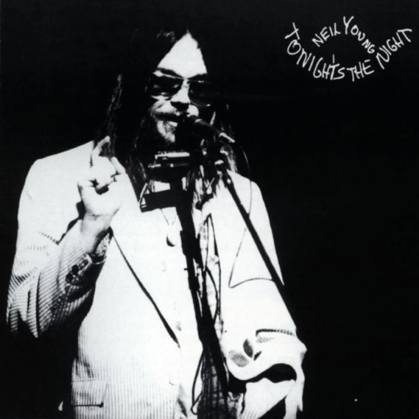 Neil Young  Tonight's The Night CD