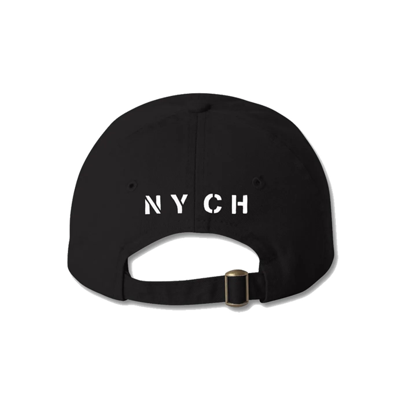 Neil Young NYCH 2018 Tour Black Cap