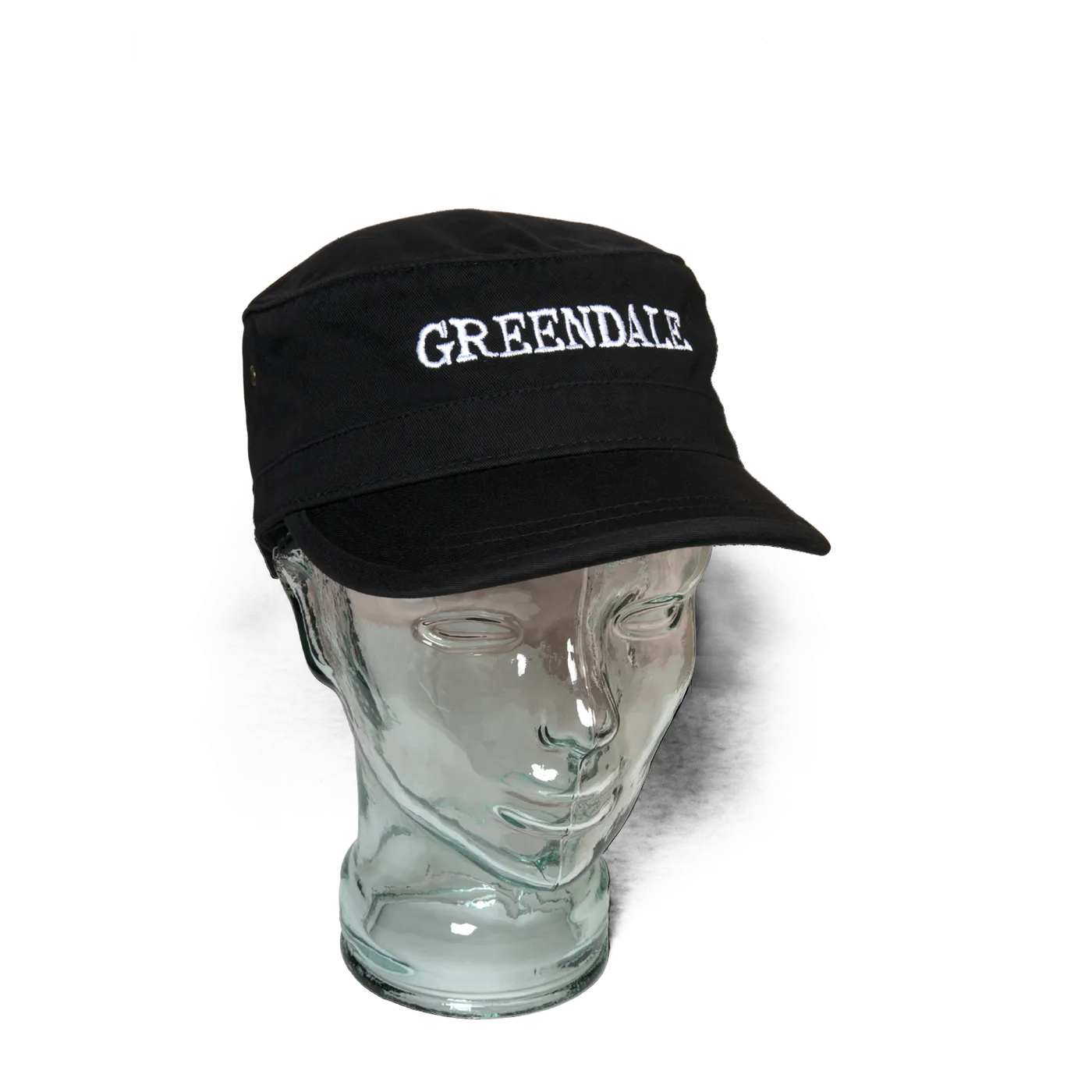 Neil Young  Greendale Painters Cap Black