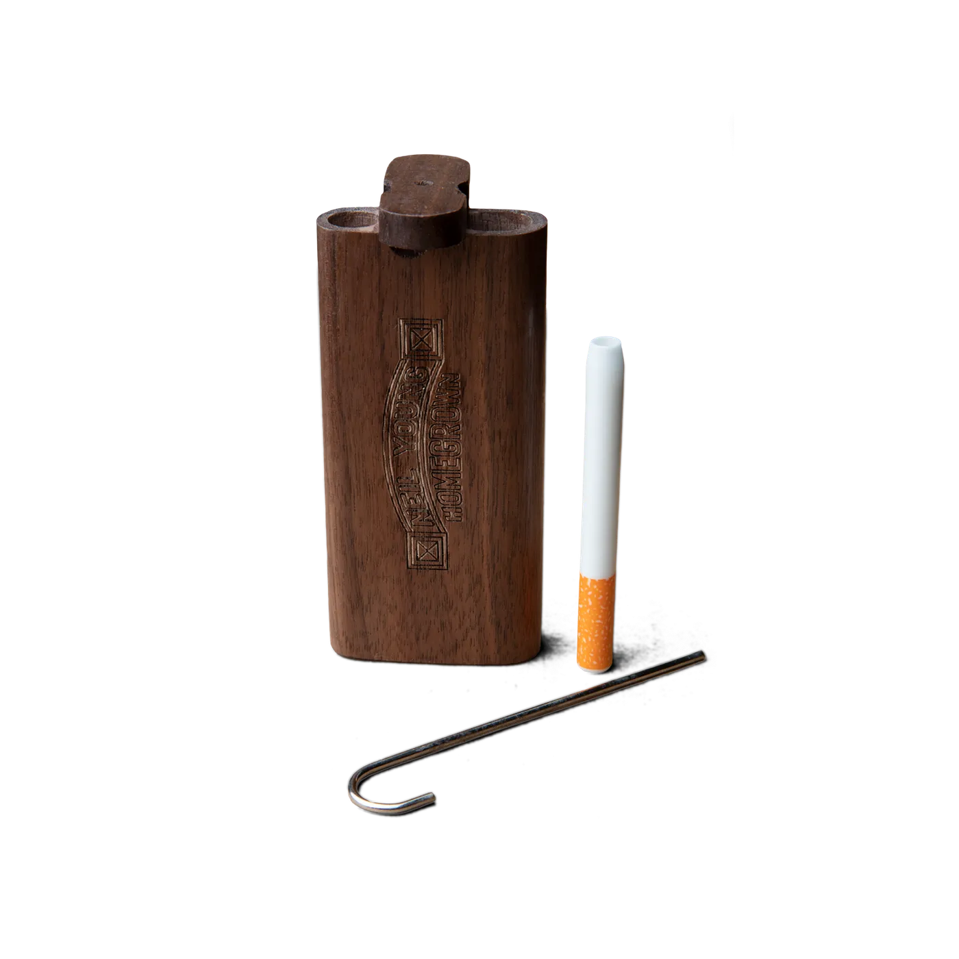 Neil Young Homegrown Wood One-Hitter