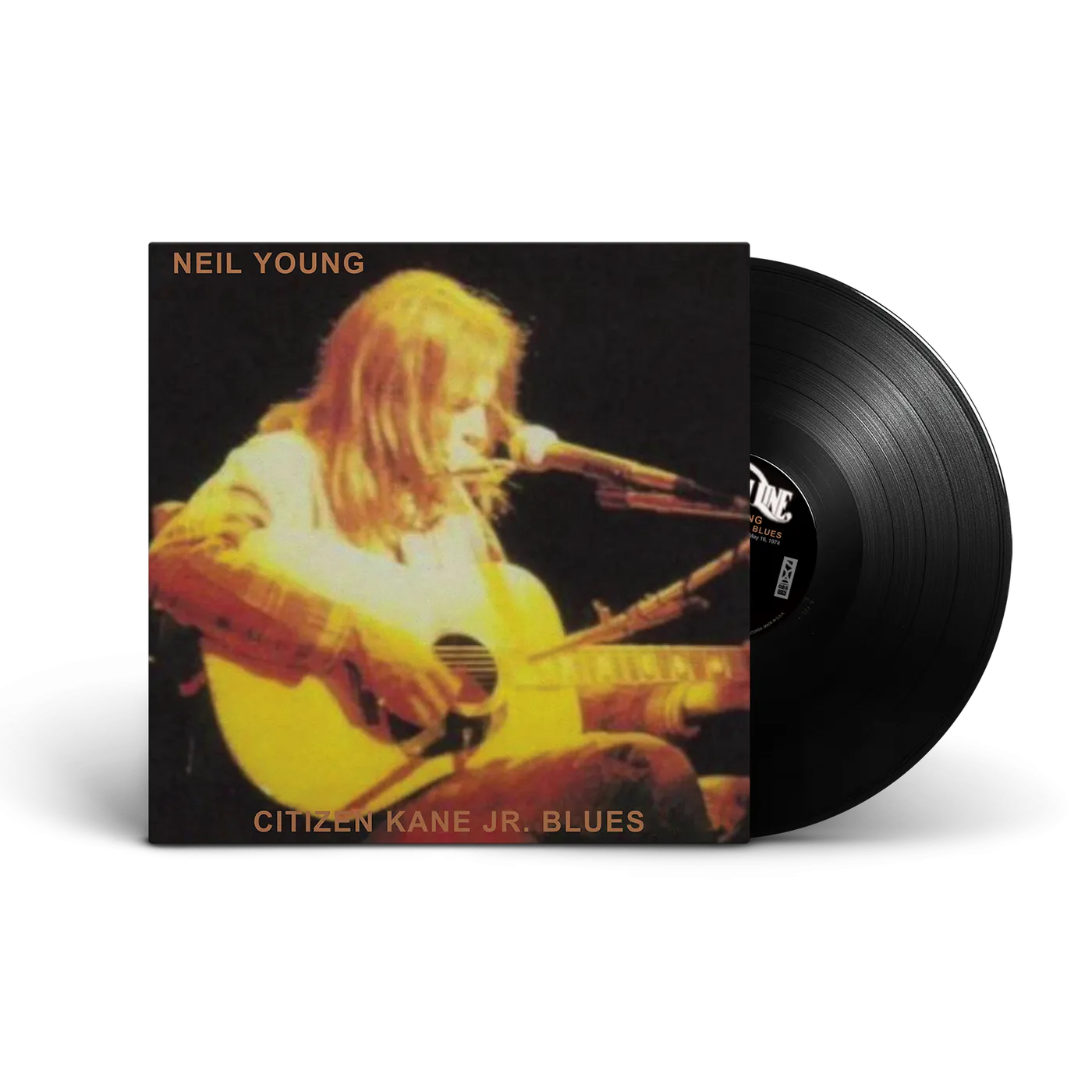 Neil Young  OBS 5: Citizen Kane Jr. Blues - The Bottom Line, 1974 LP (Vinyl)