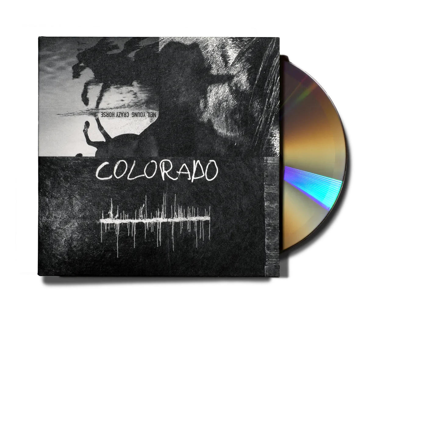 Neil Young  Colorado CD
