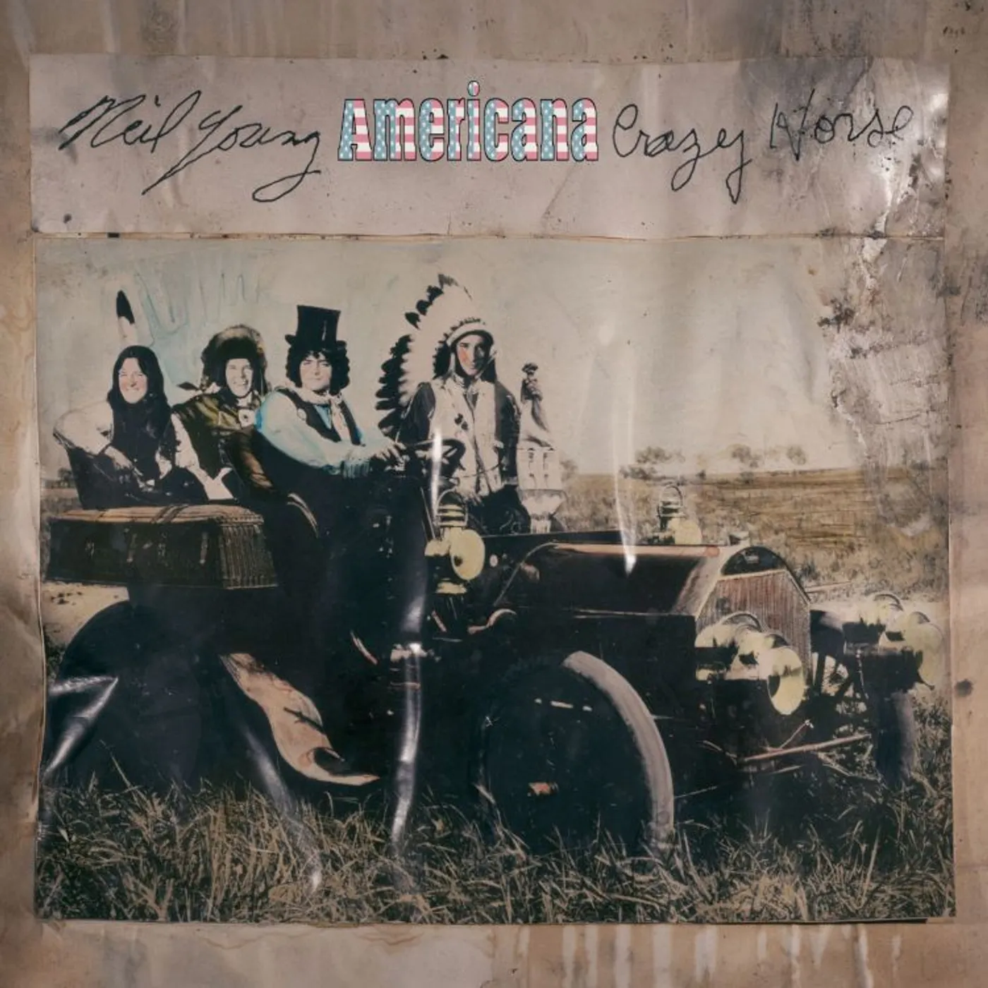 Neil Young  Americana CD