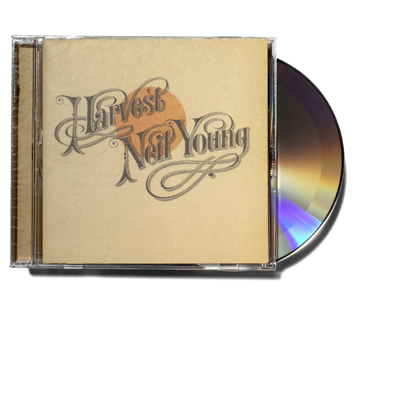 Neil Young  Harvest (Re-Mastered) CD