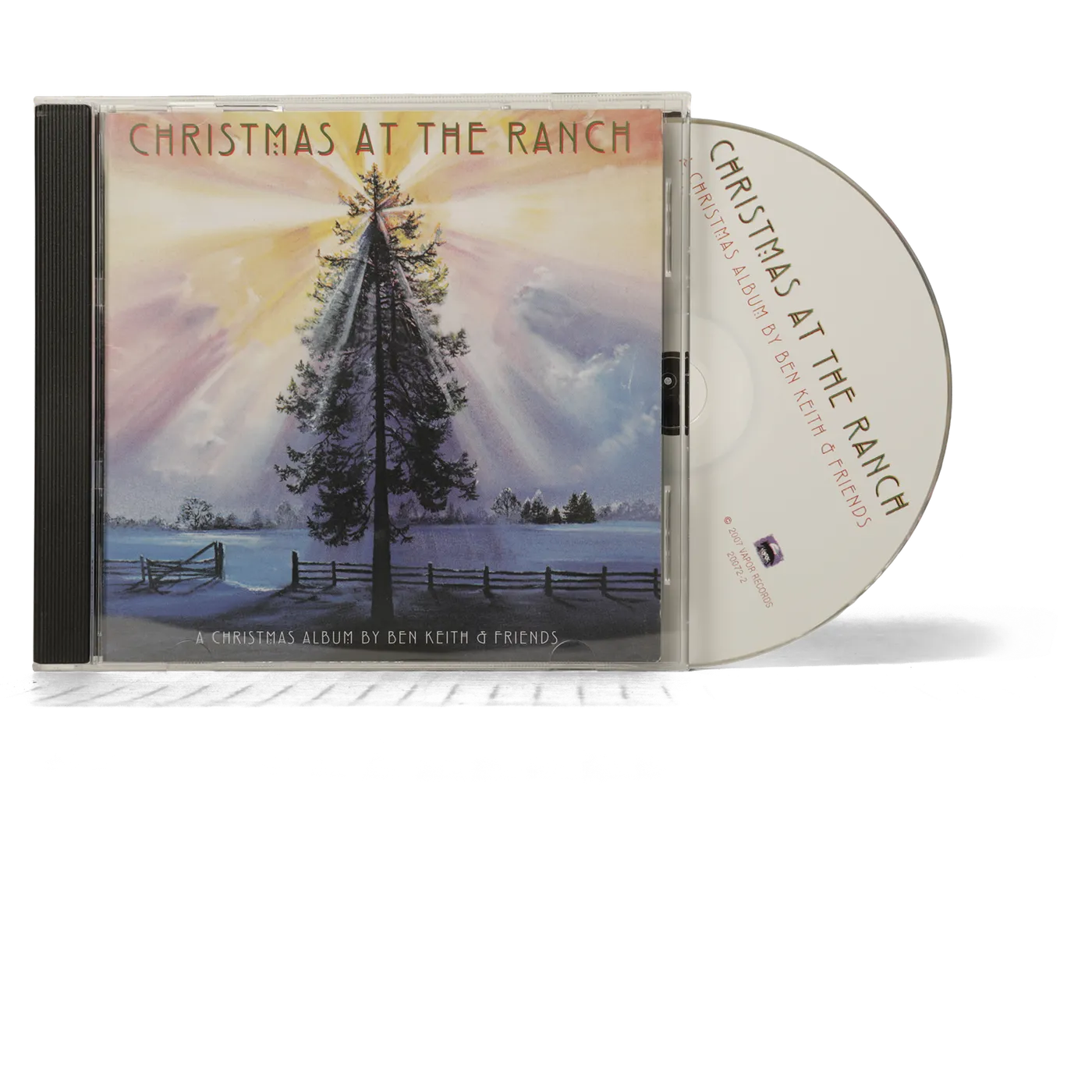 Neil Young Christmas At The Ranch
