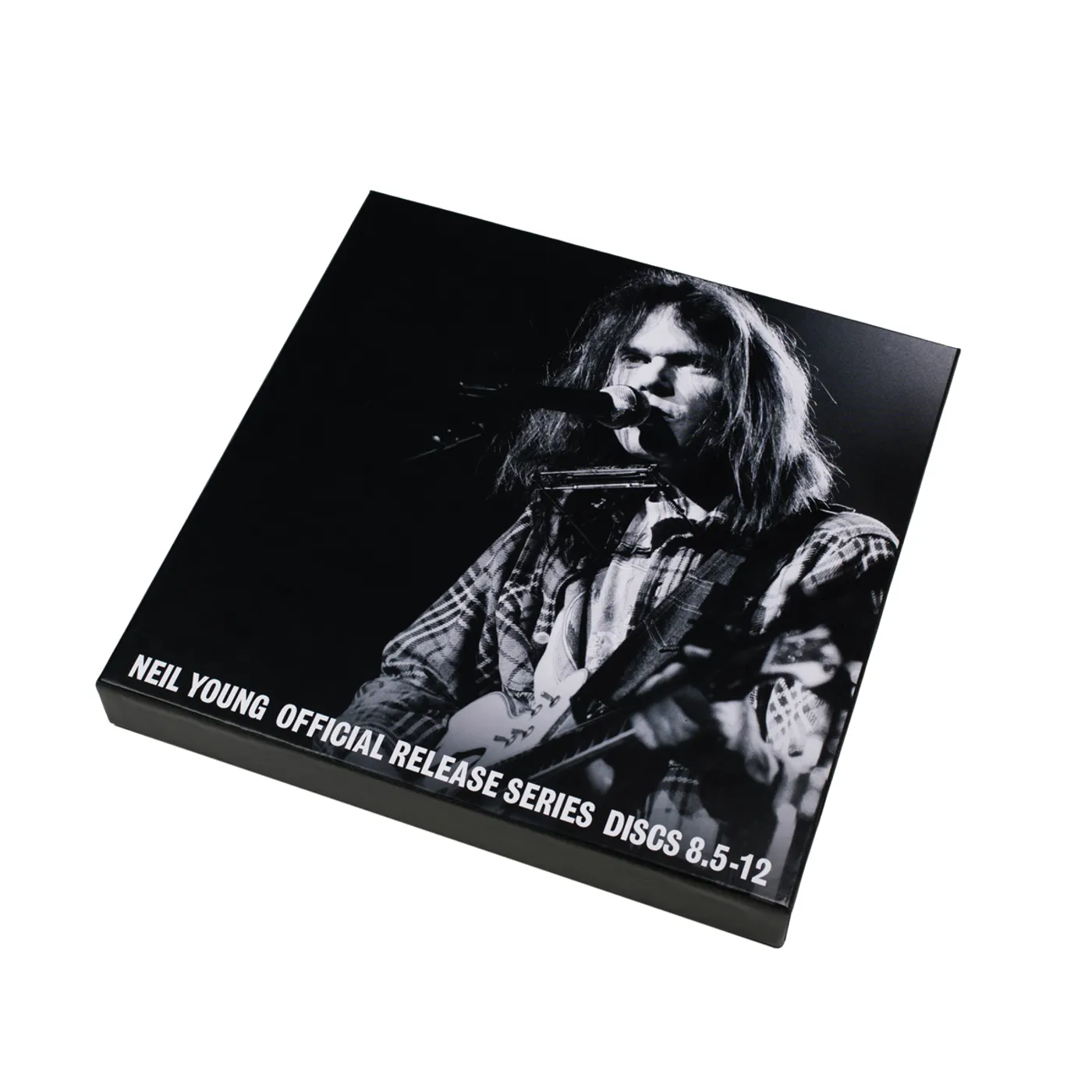 Neil Young Official Release Series 8.5-12 Numbered Limited Edition Box Set