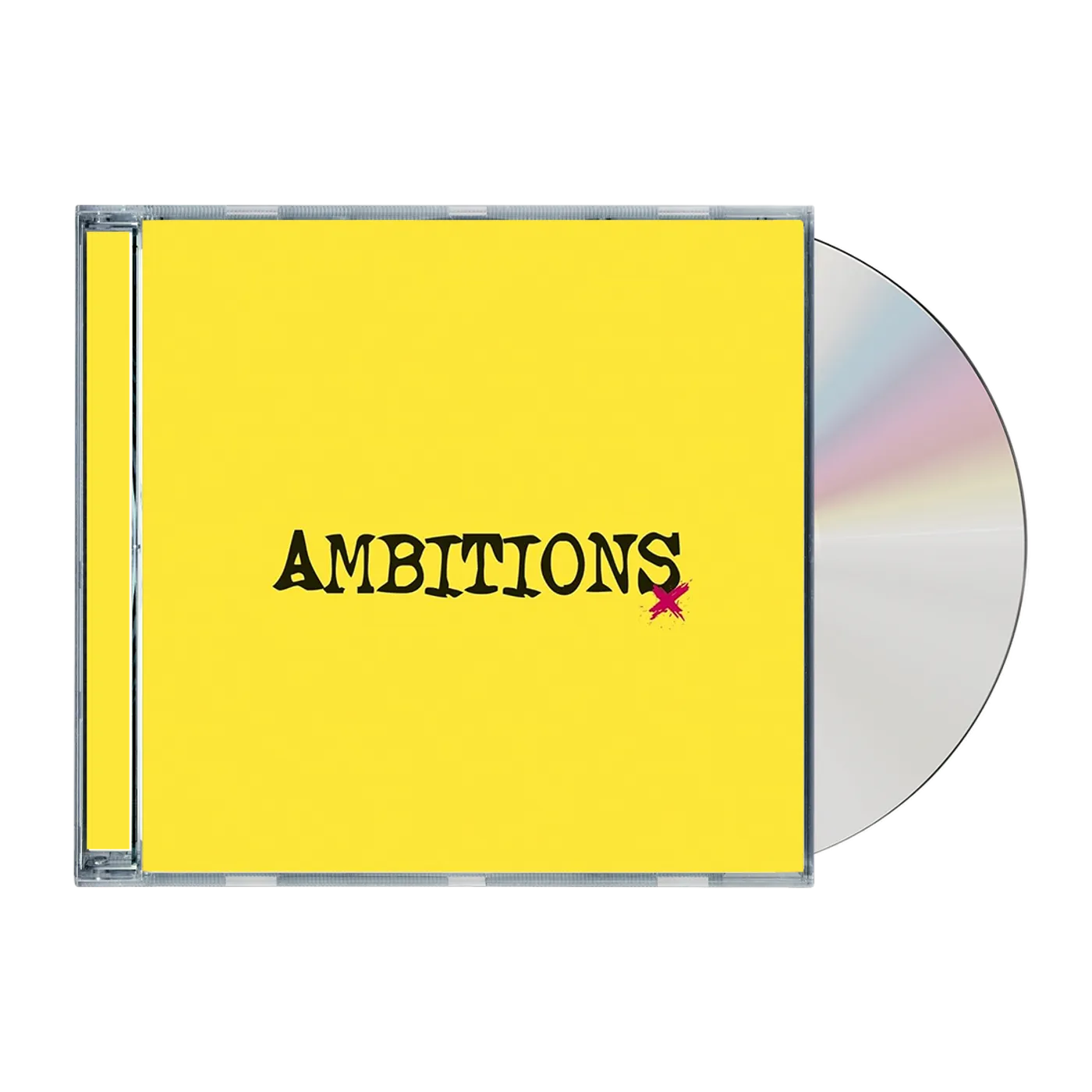 ONE OK ROCK Ambitions CD