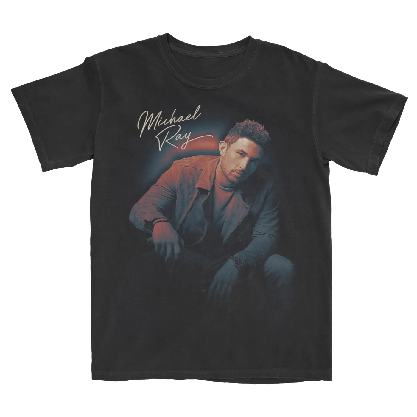 Michael Ray Neon Lights T-Shirt