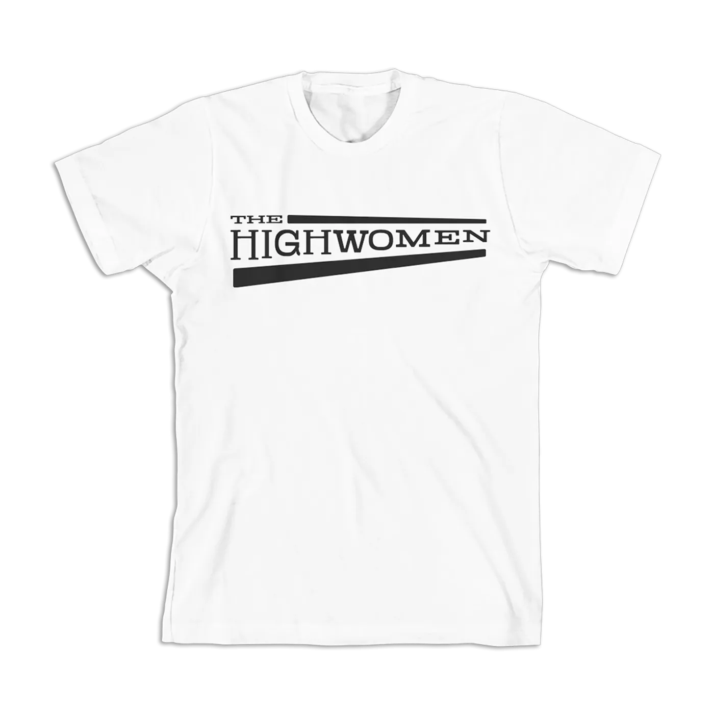 The Highwomen Bar Logo T-Shirt