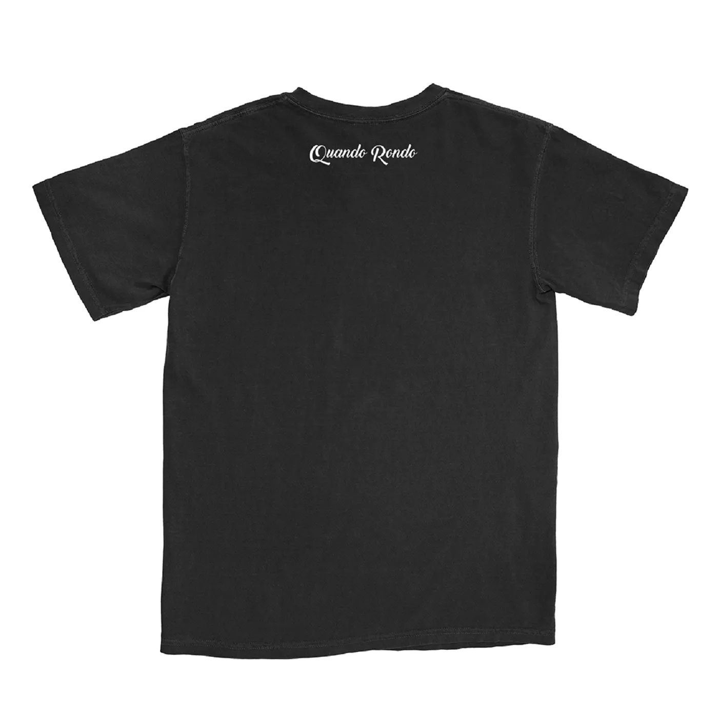 Quando Rondo Neighborhoods T-Shirt (Black)