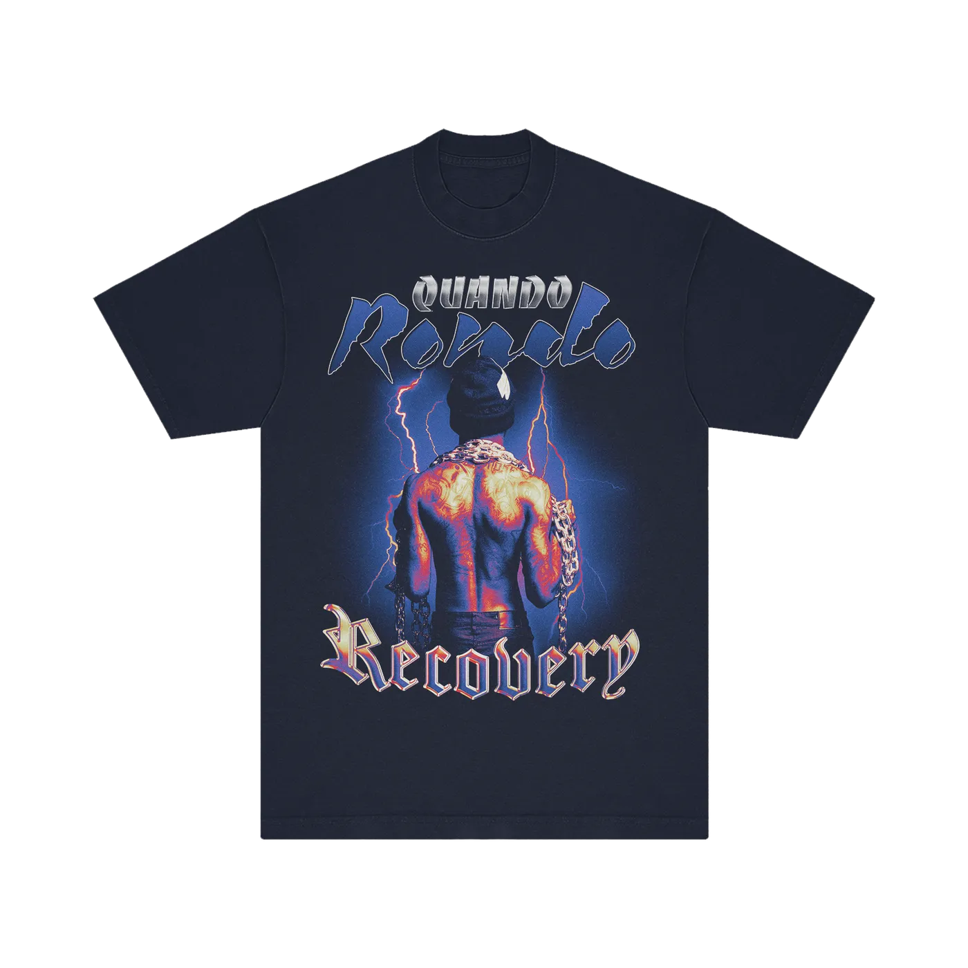 Quando Rondo Recovery Tee