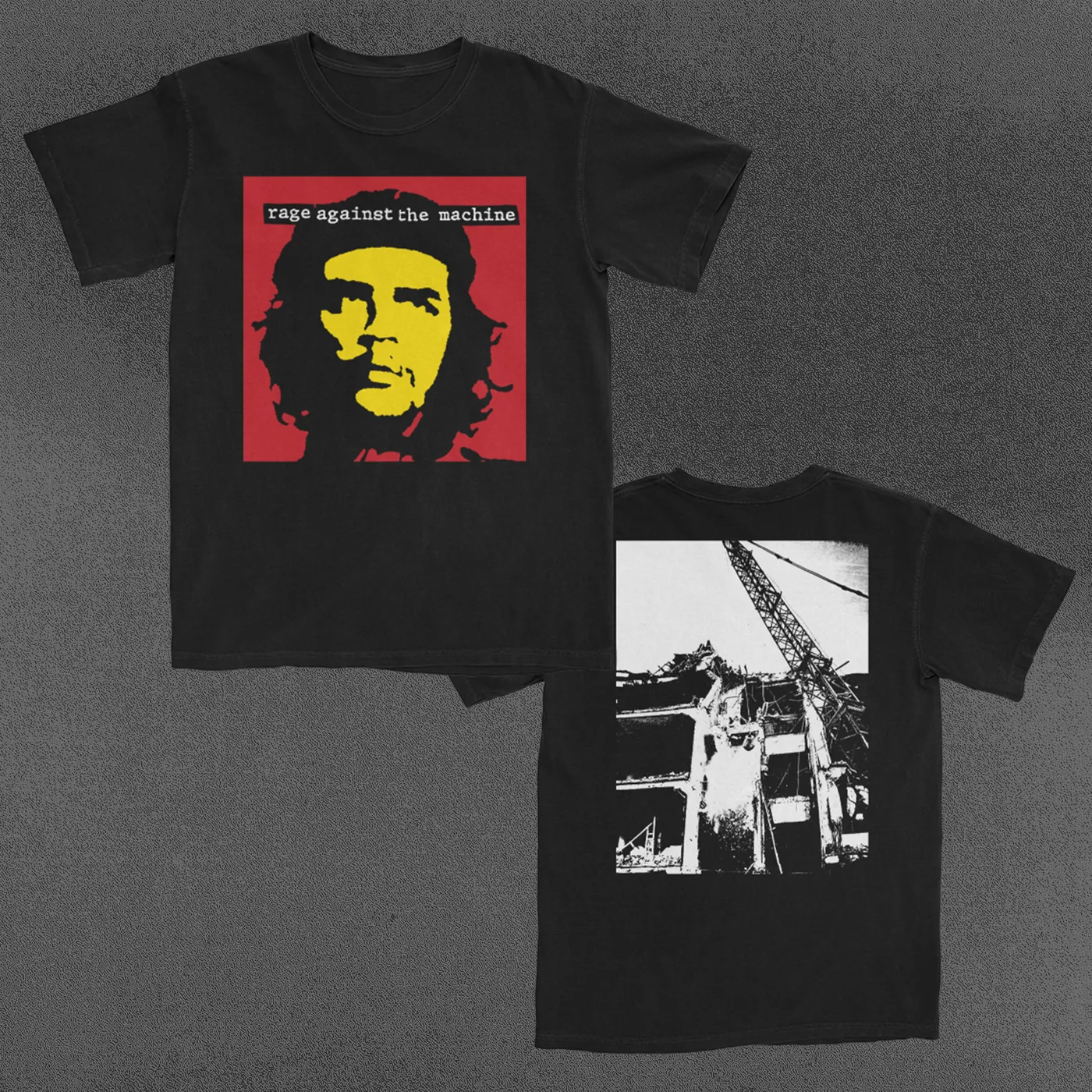 Vintage 1997 Rage Against The Machine Che Guevara Artimonde
