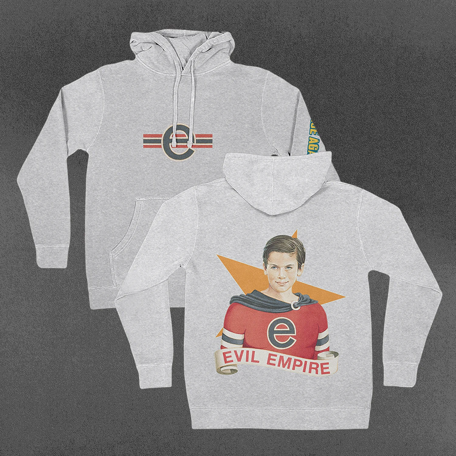 Evil Boy Hoodie