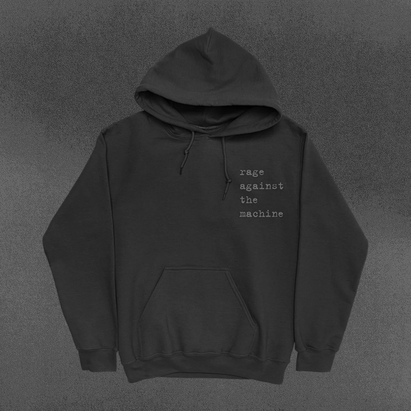 Rage Against The Machine F You Hoodie