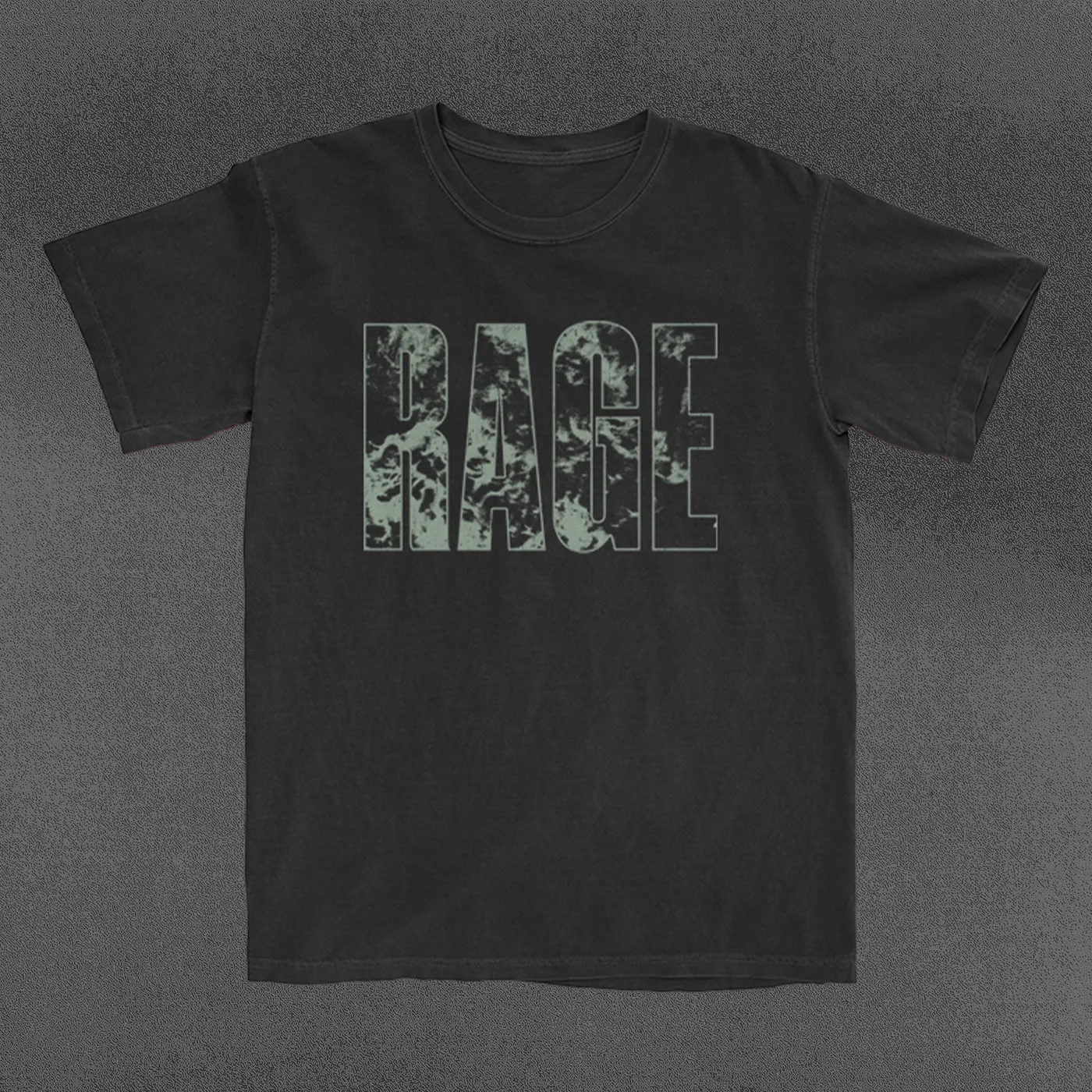 Rage Against The Machine RAGE Flames T-Shirt