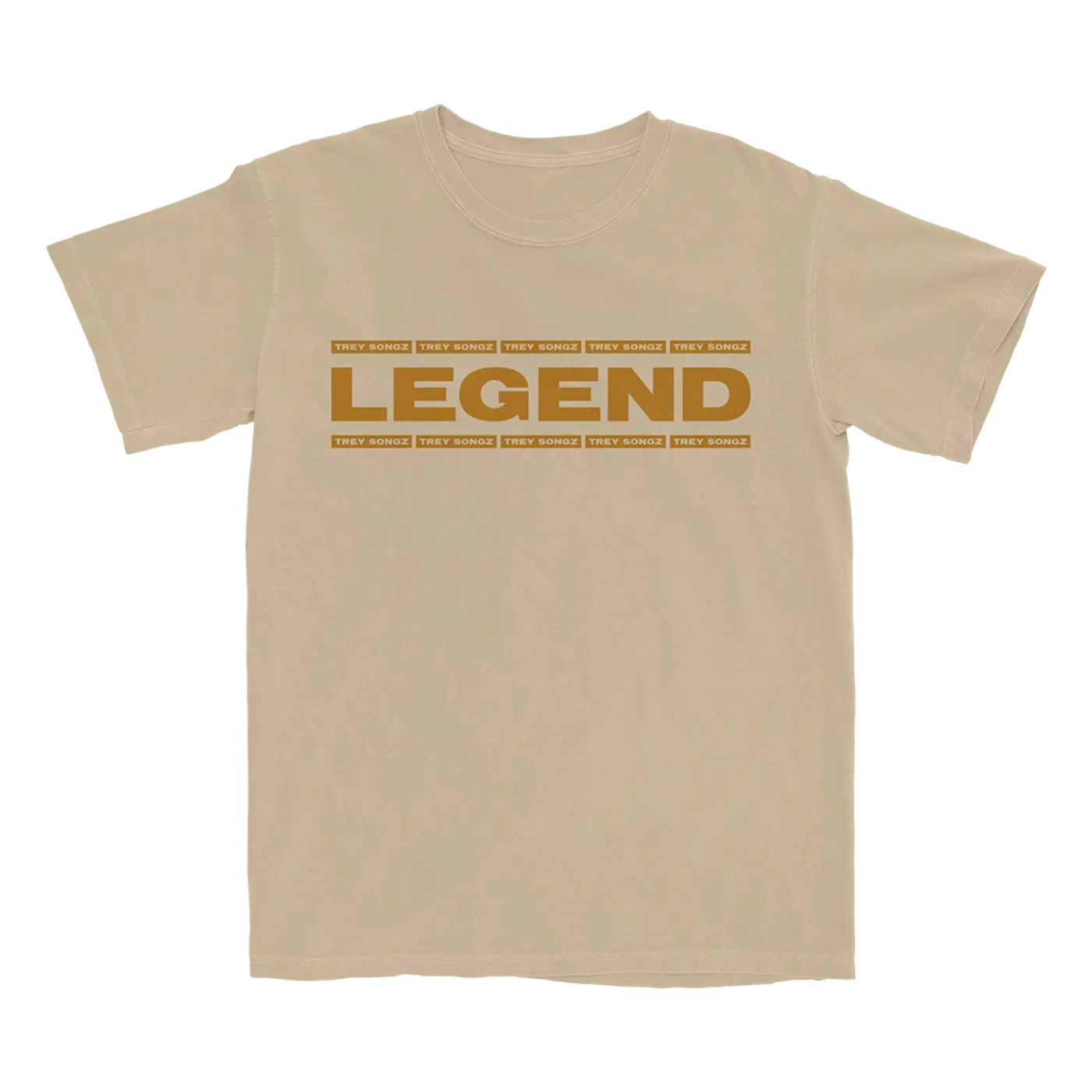Trey Songz Legend T-Shirt (Natural)
