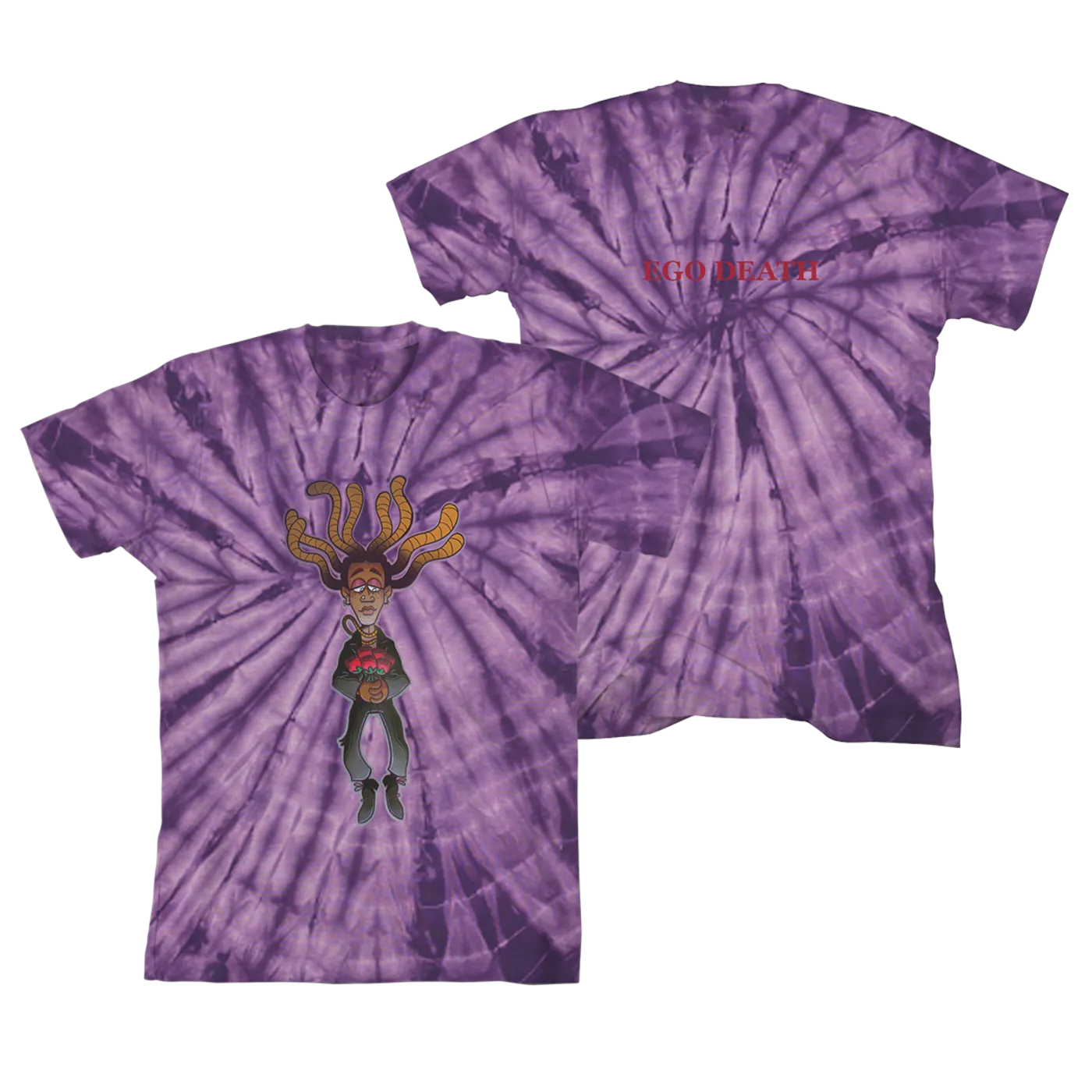 Ty Dolla $ign Ego Death Purple Ty Dye