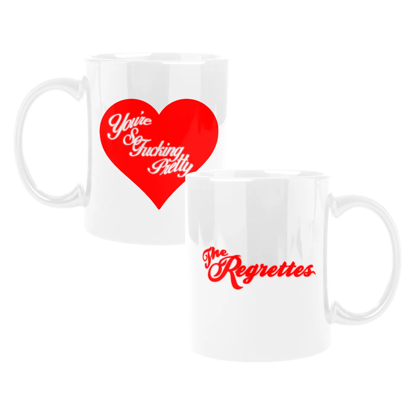 The Regrettes Youre So Fing Mug