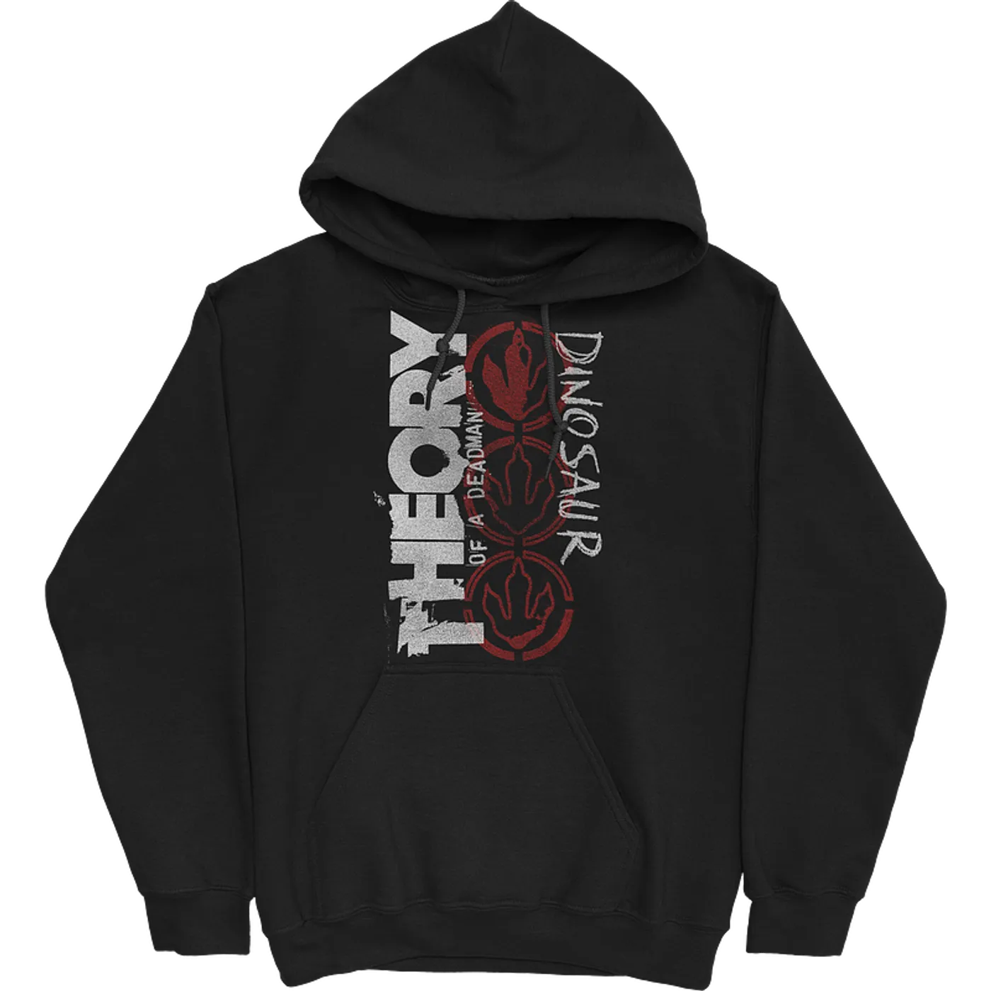 Theory of a Deadman Dinosaur Hoodie