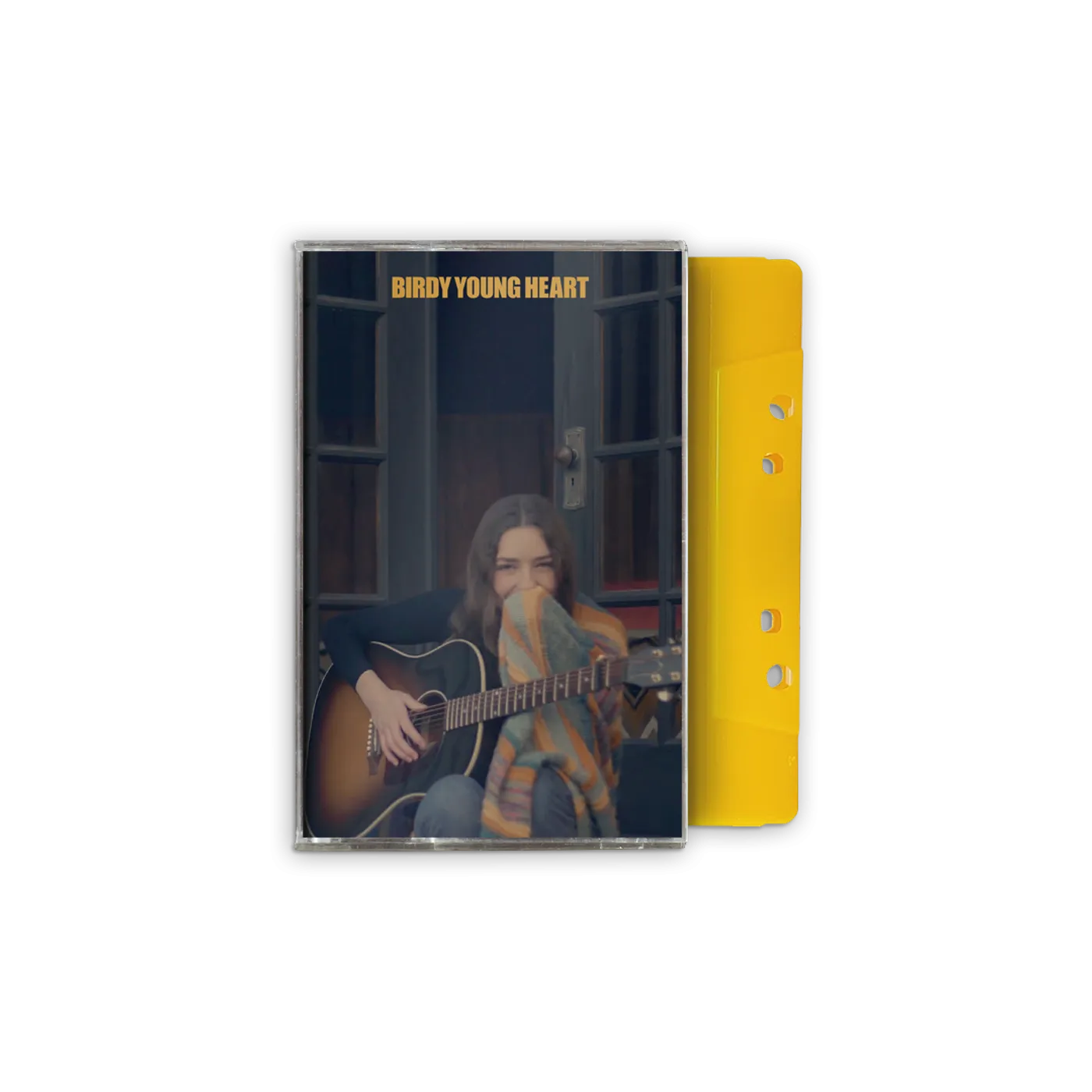 Birdy Young Heart Exclusive Cassette